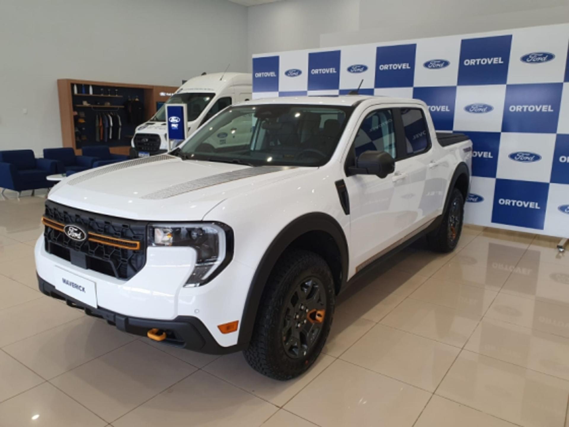 FORD MAVERICK 2026