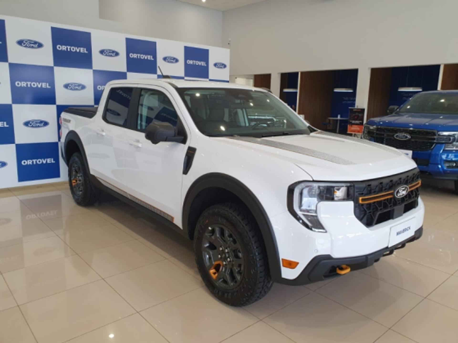 FORD MAVERICK 2026