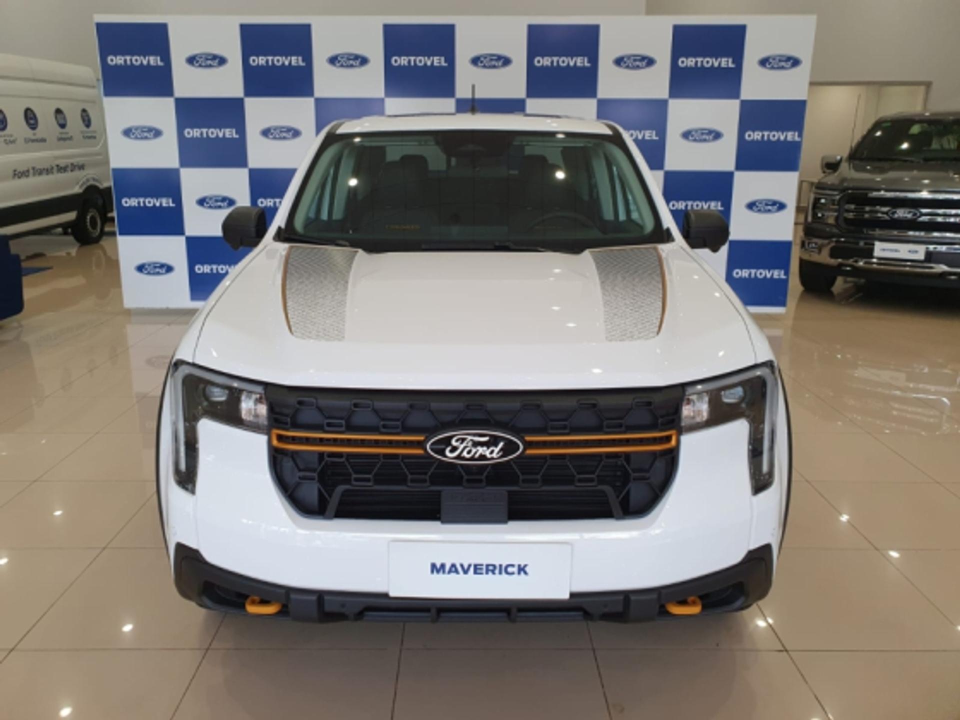 FORD MAVERICK 2026