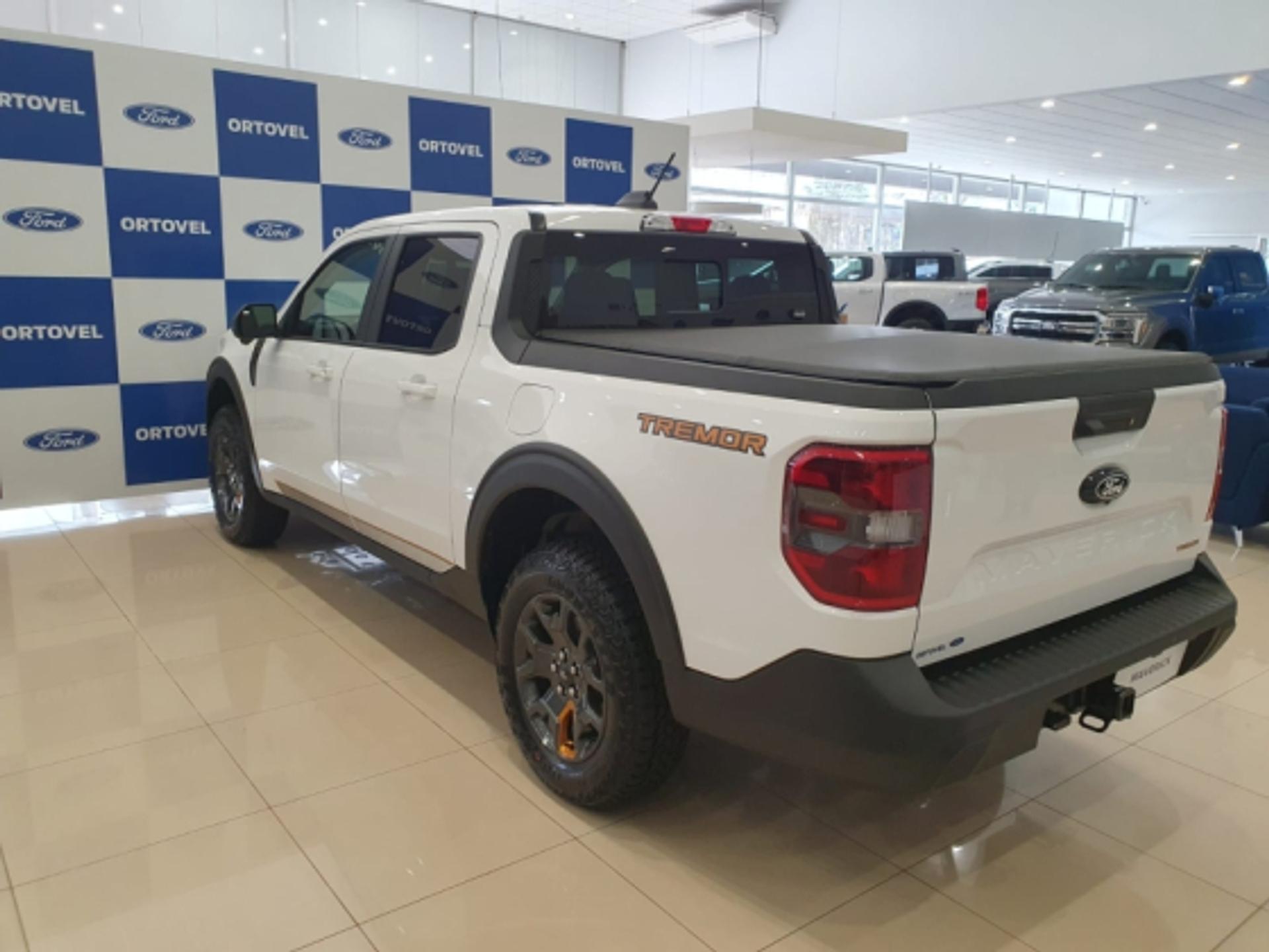 FORD MAVERICK 2026