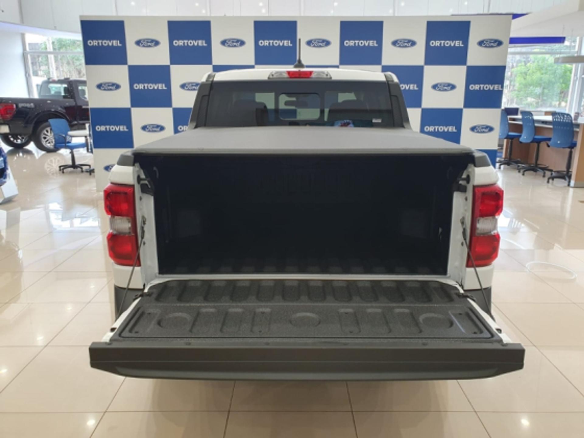 FORD MAVERICK 2026