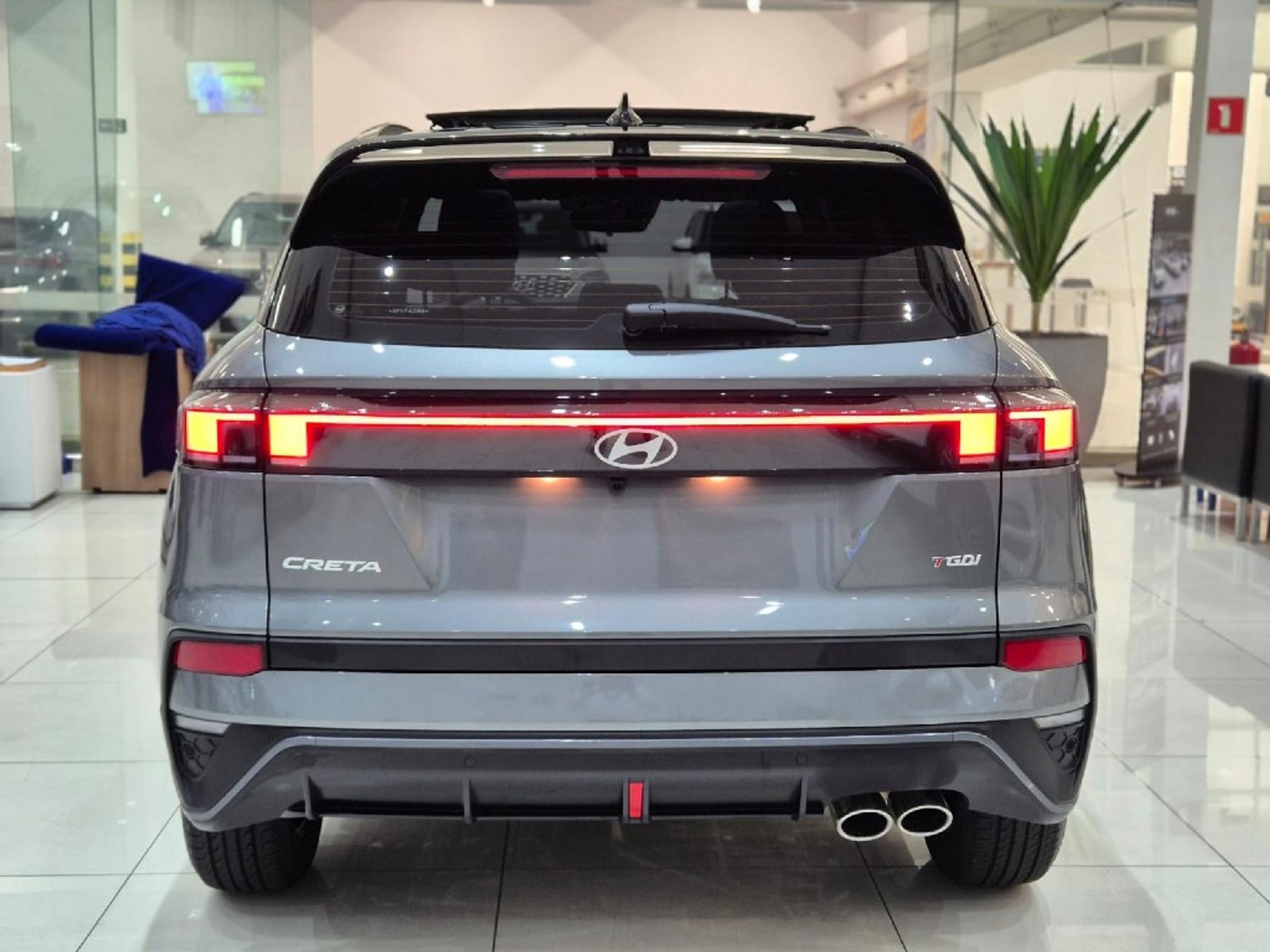 HYUNDAI CRETA 2027