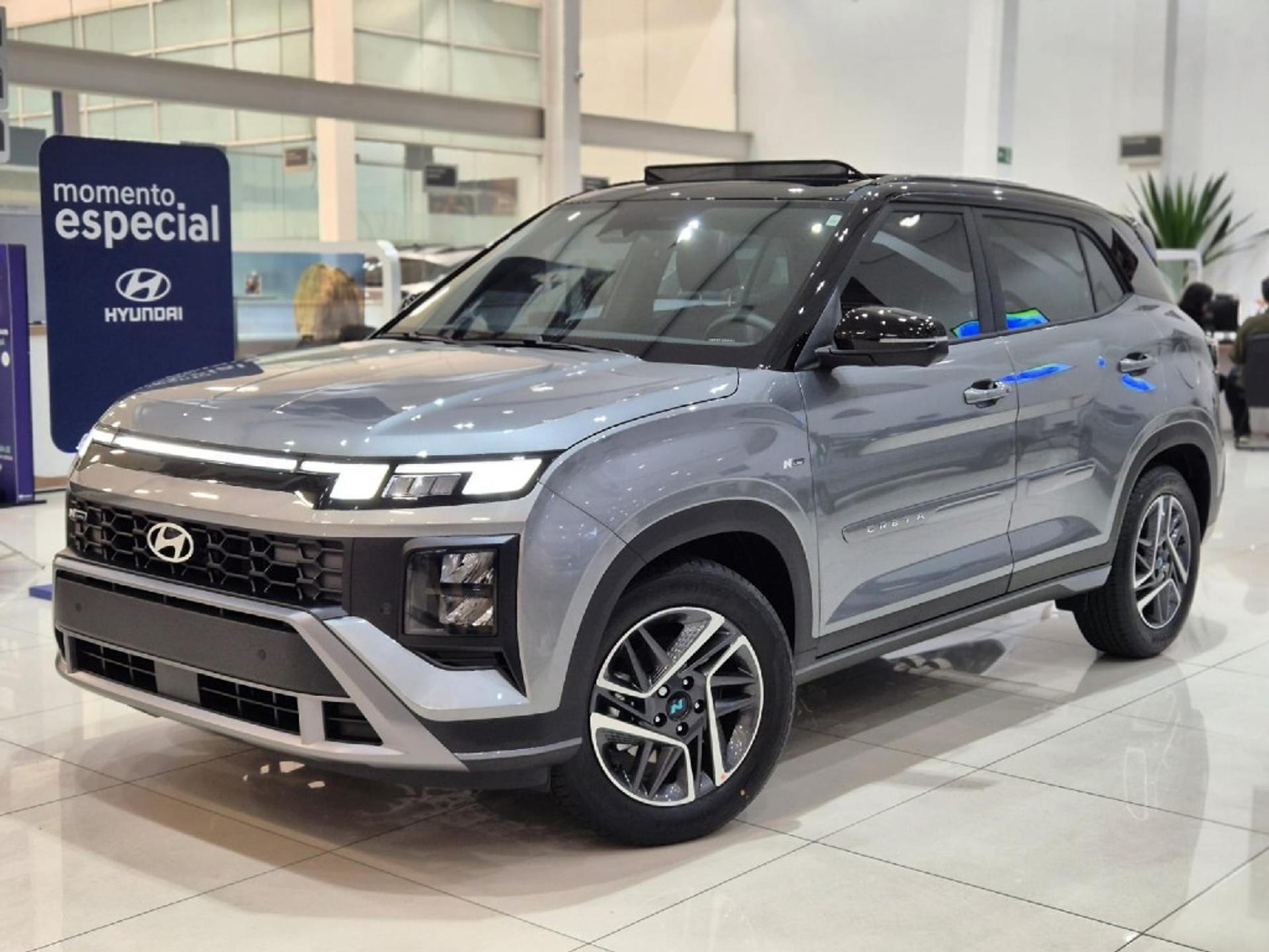 HYUNDAI CRETA 2027