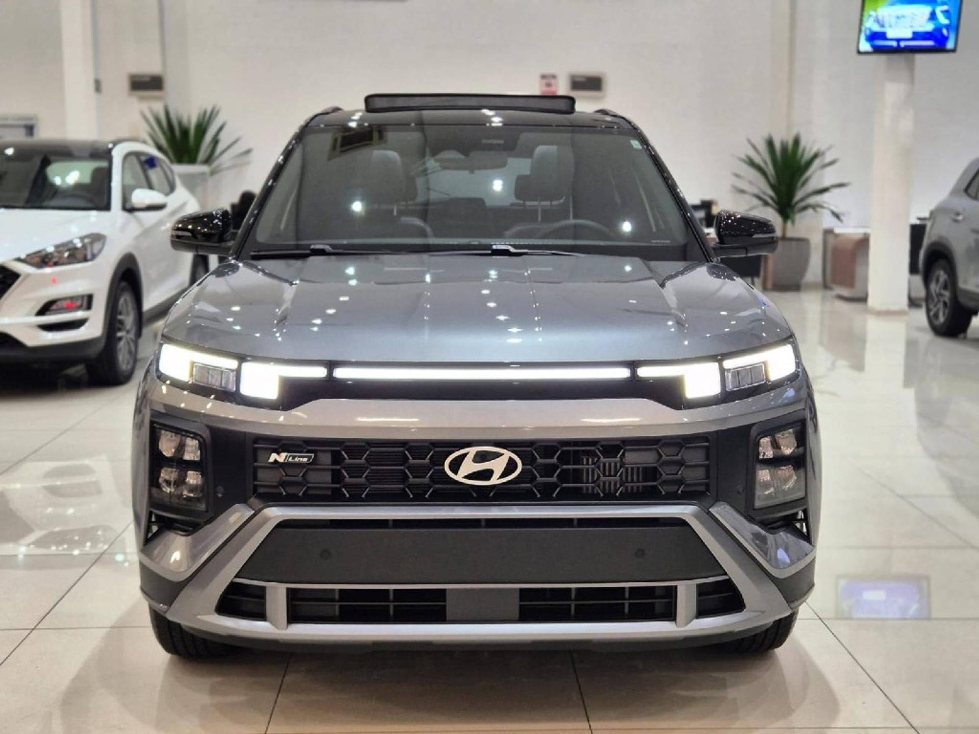 HYUNDAI CRETA 2027