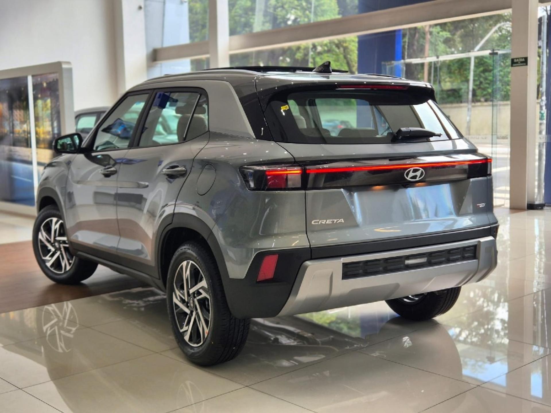 HYUNDAI CRETA 2027