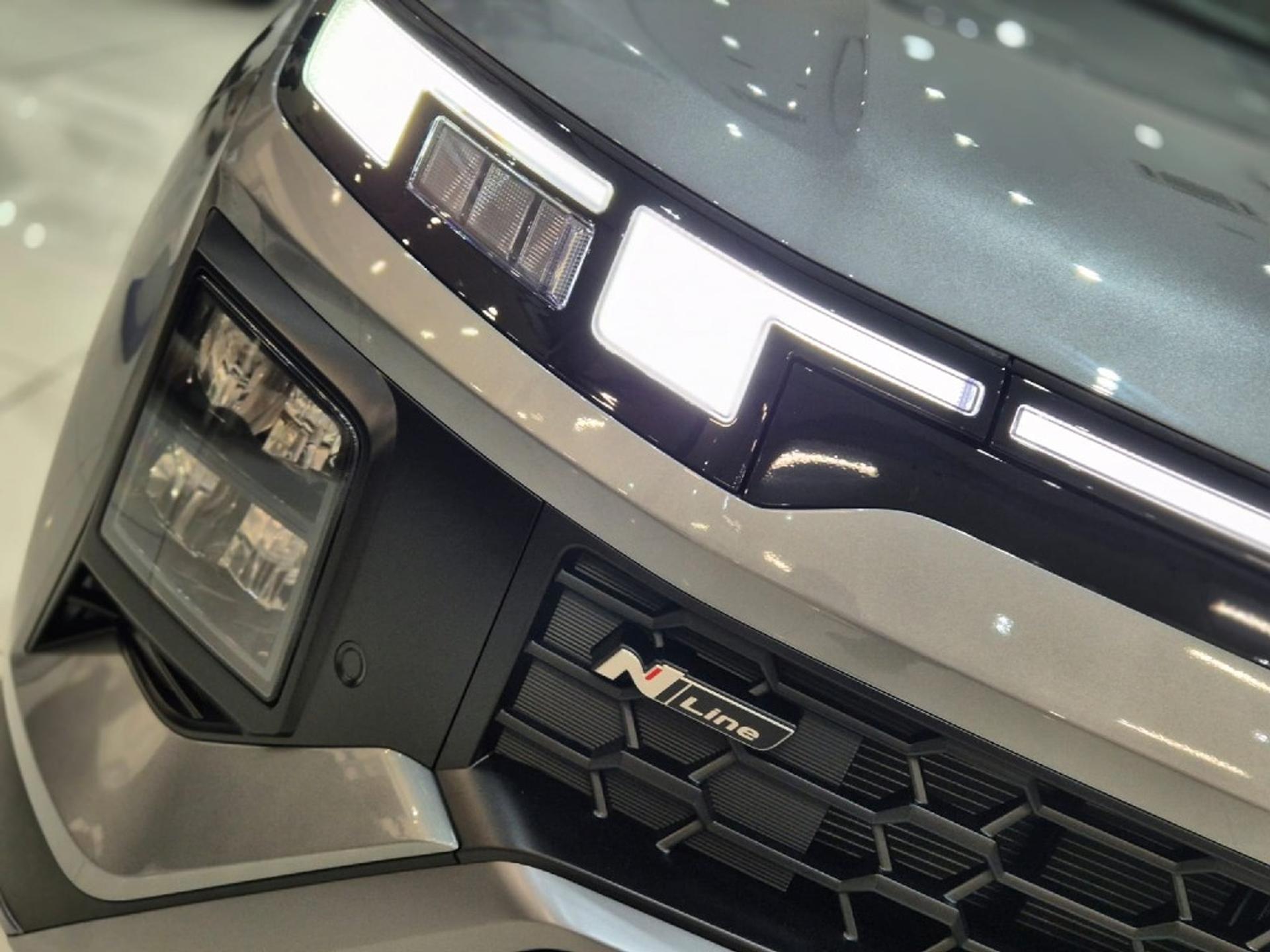 HYUNDAI CRETA 2027