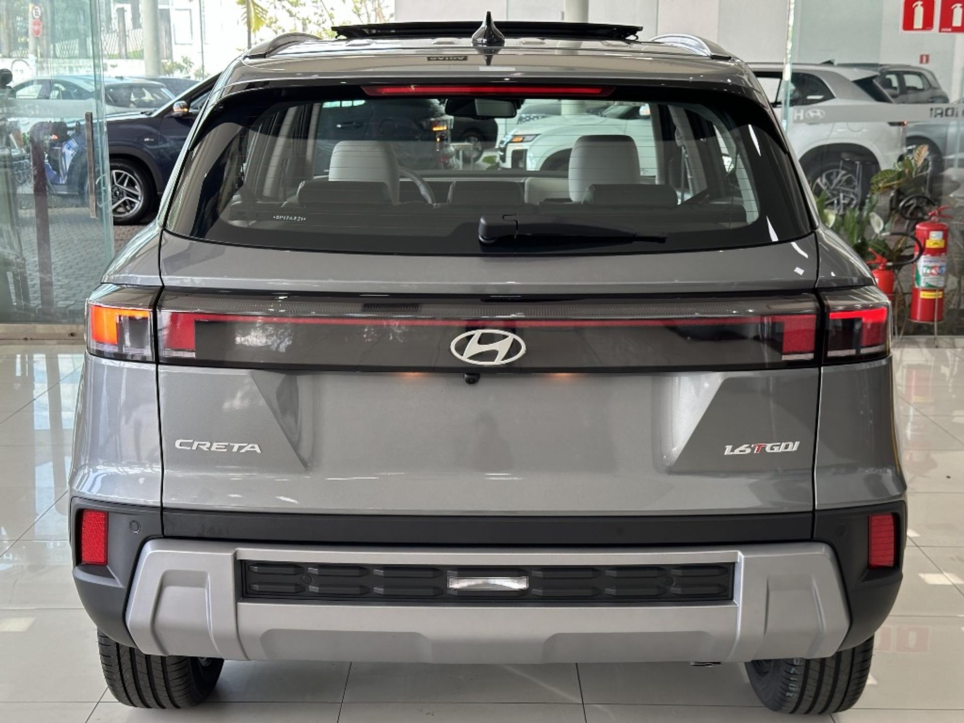 HYUNDAI CRETA 2027