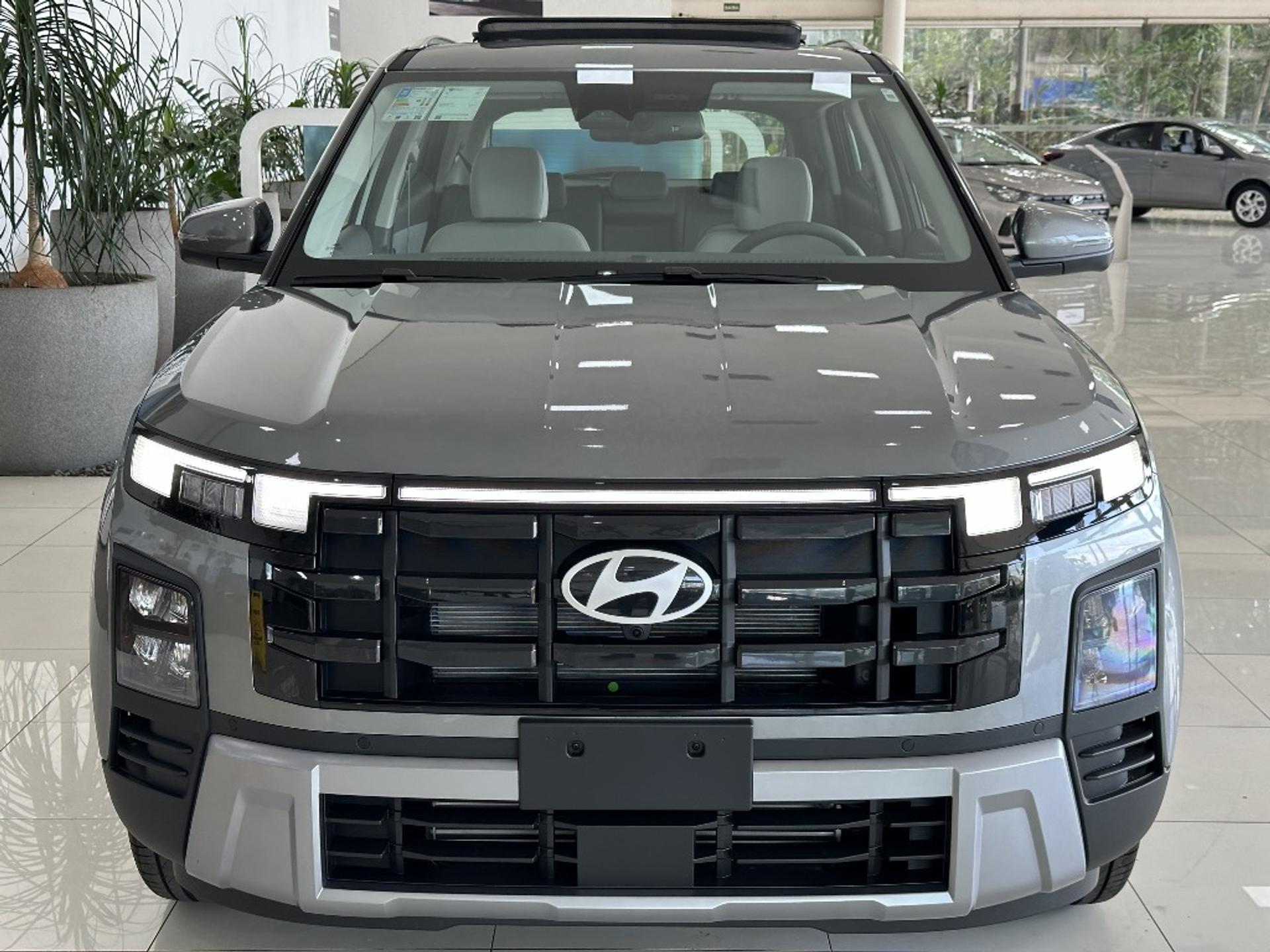 HYUNDAI CRETA 2027