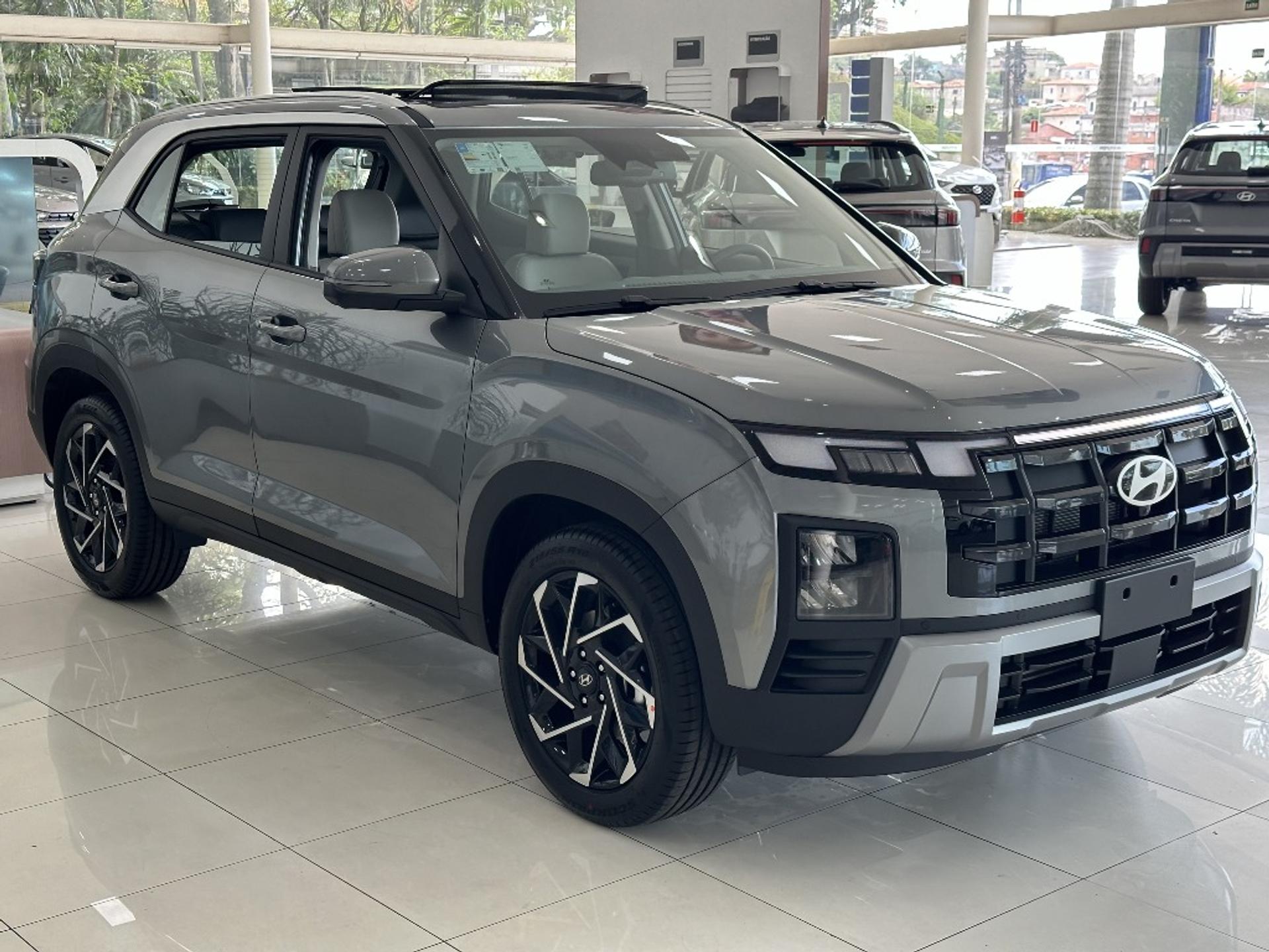 HYUNDAI CRETA 2027