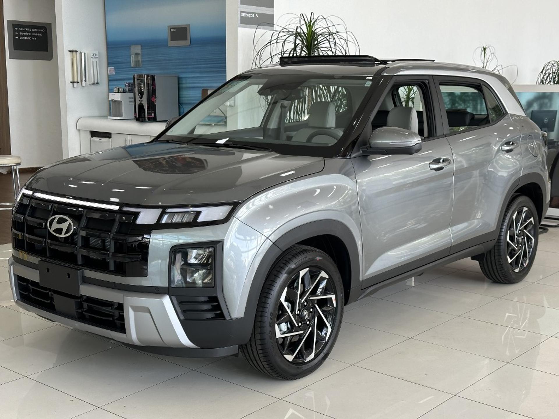 HYUNDAI CRETA 2027