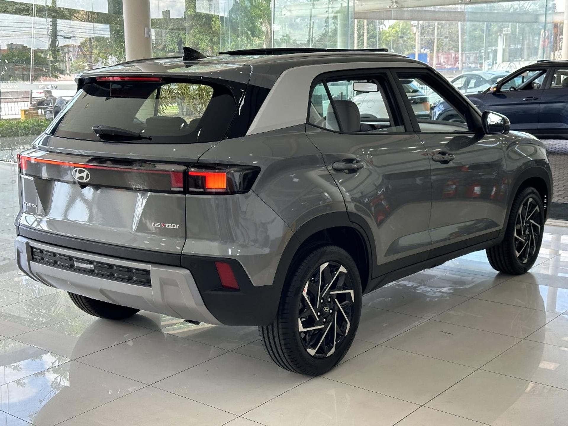 HYUNDAI CRETA 2027