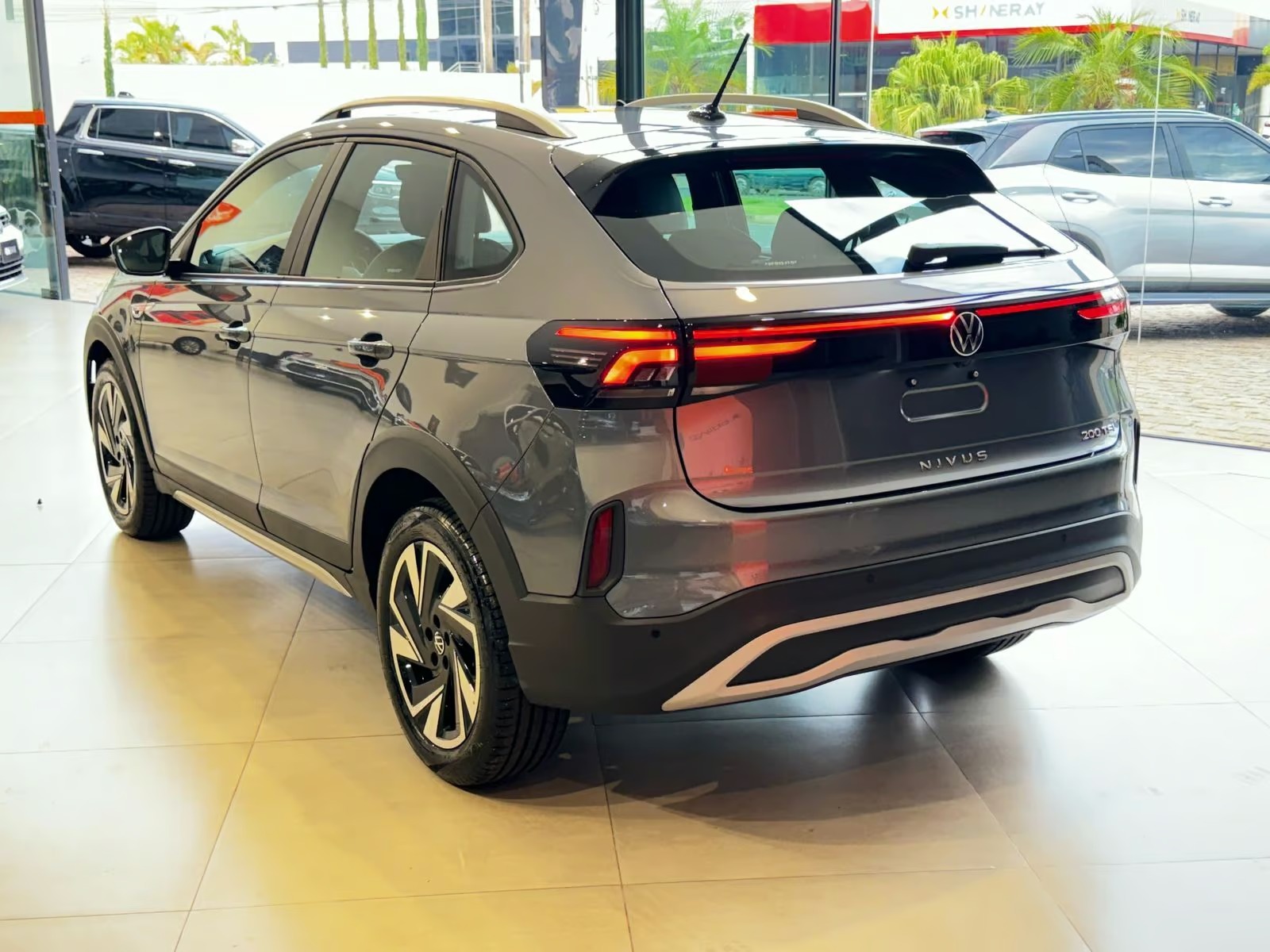 VOLKSWAGEN NIVUS 2027