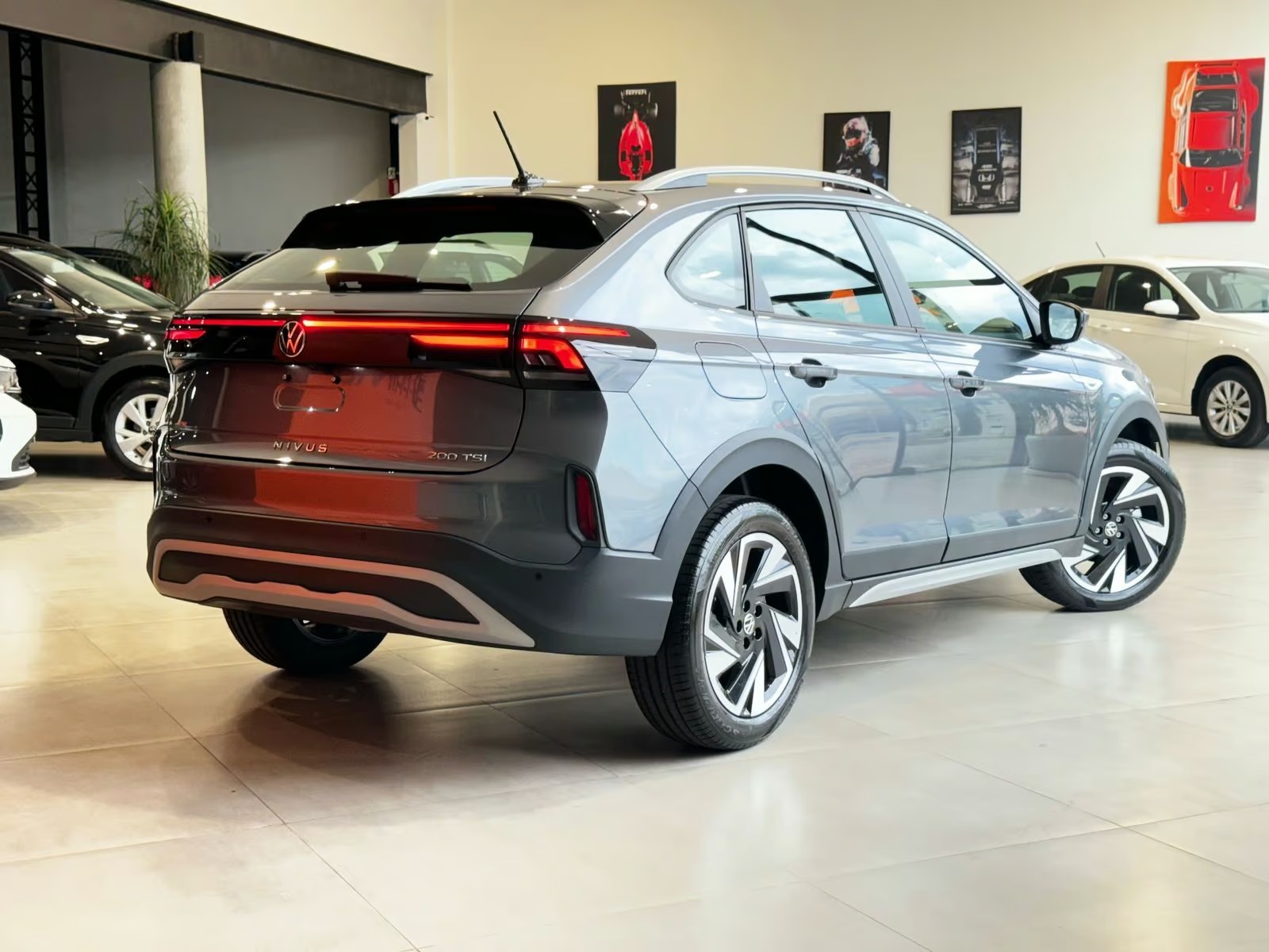 VOLKSWAGEN NIVUS 2027