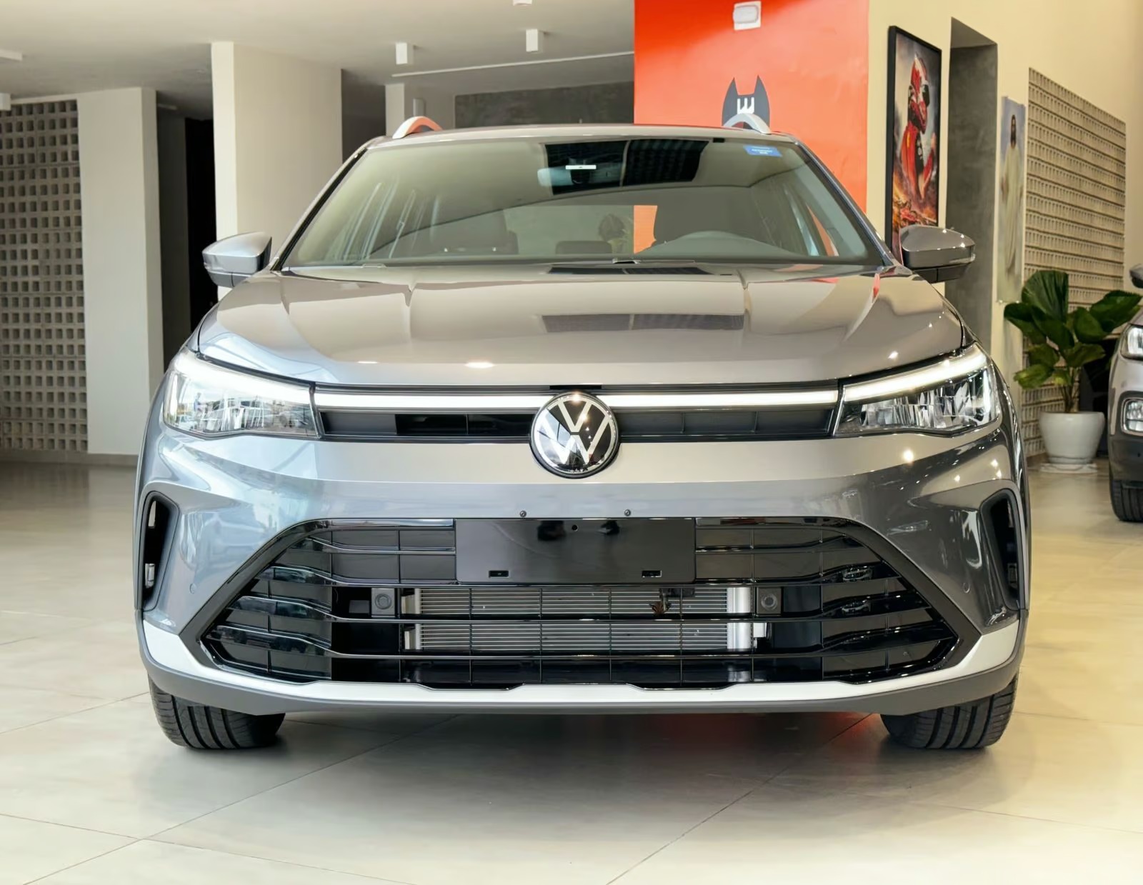 VOLKSWAGEN NIVUS 2027