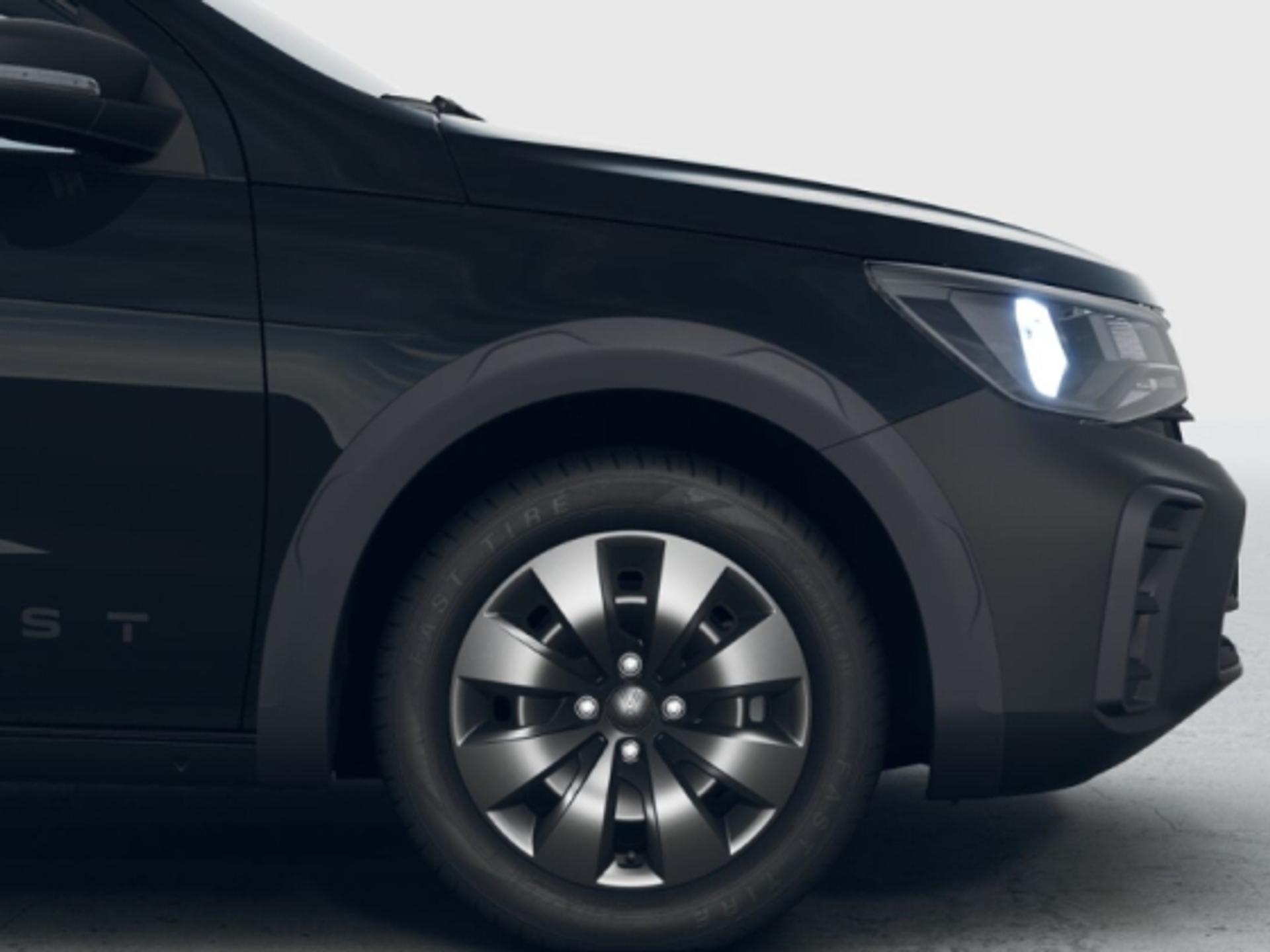 VOLKSWAGEN SAVEIRO 2027