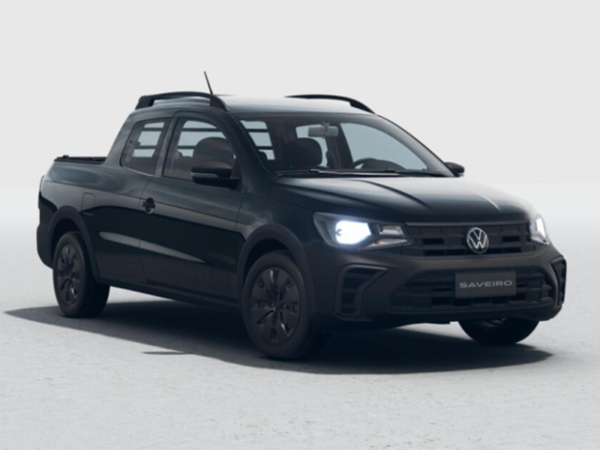 VOLKSWAGEN SAVEIRO 2027
