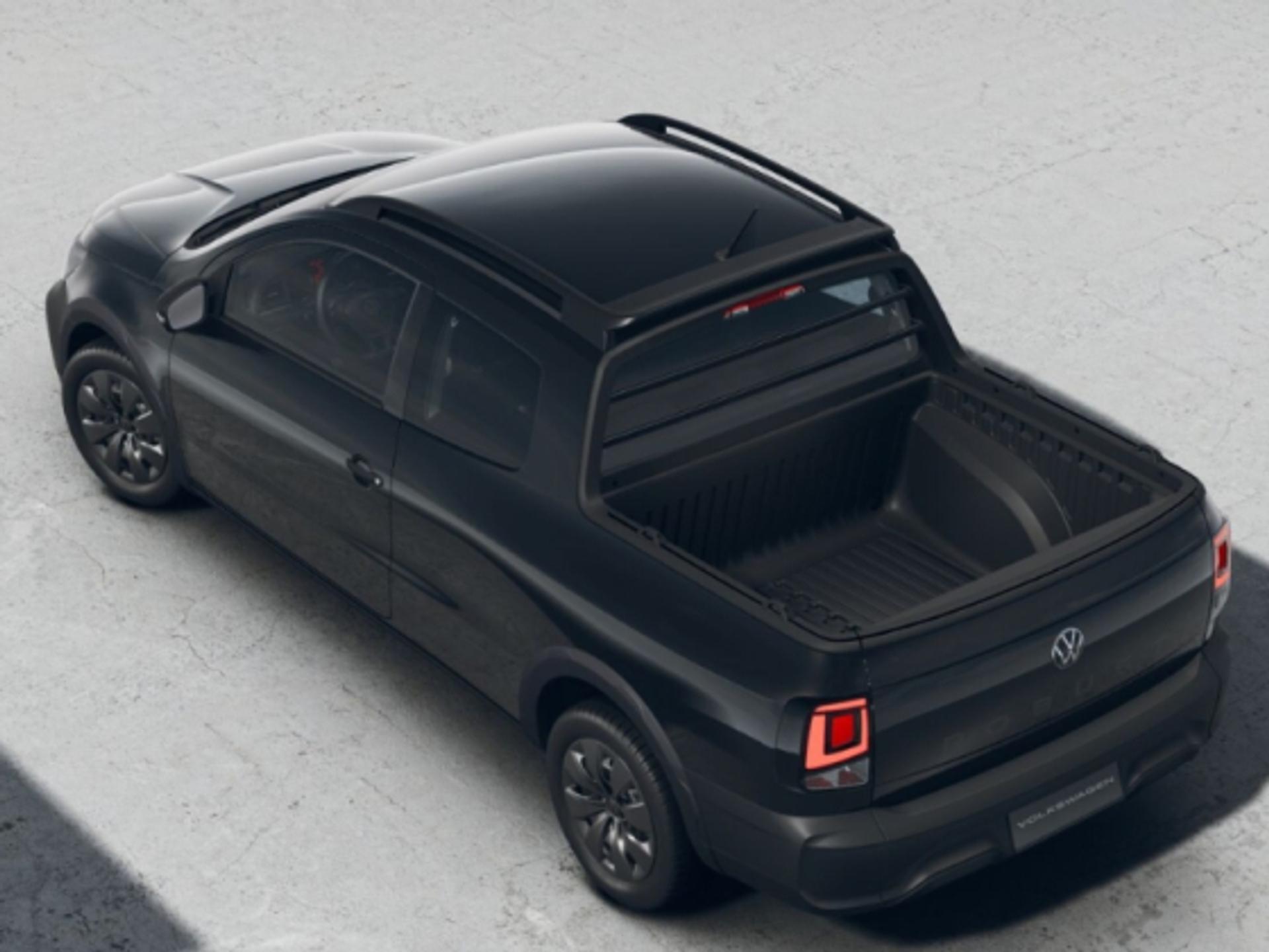 VOLKSWAGEN SAVEIRO 2027