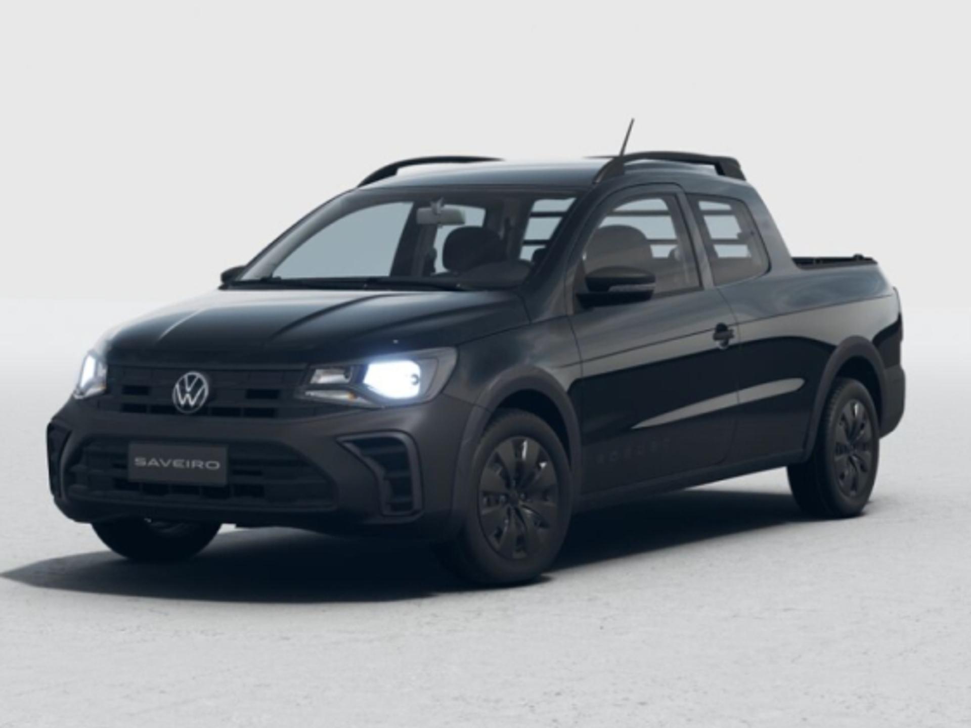 VOLKSWAGEN SAVEIRO 2027