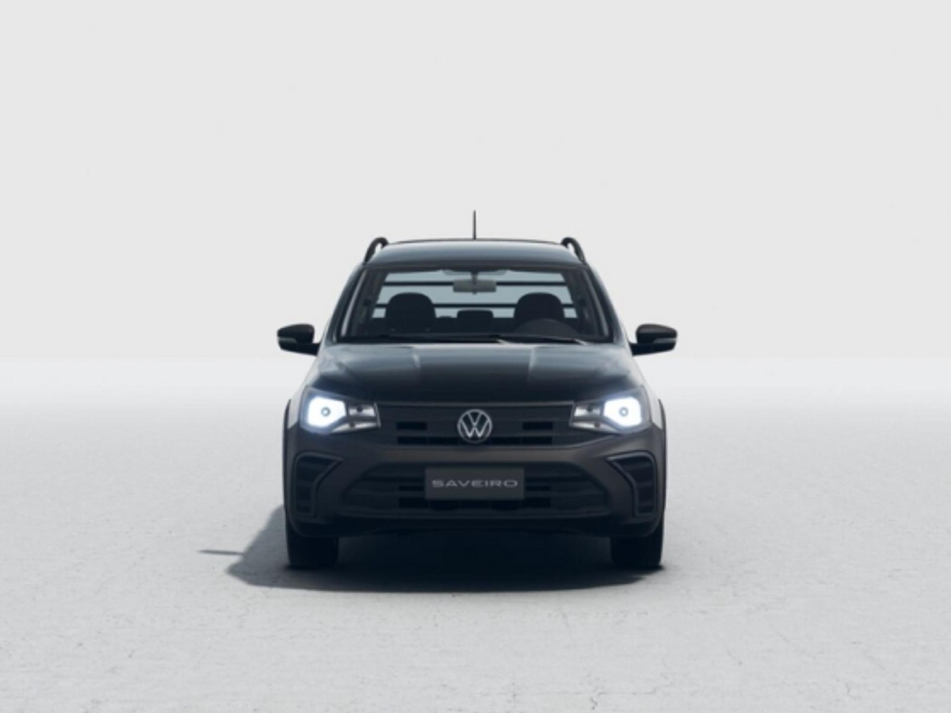 VOLKSWAGEN SAVEIRO 2027