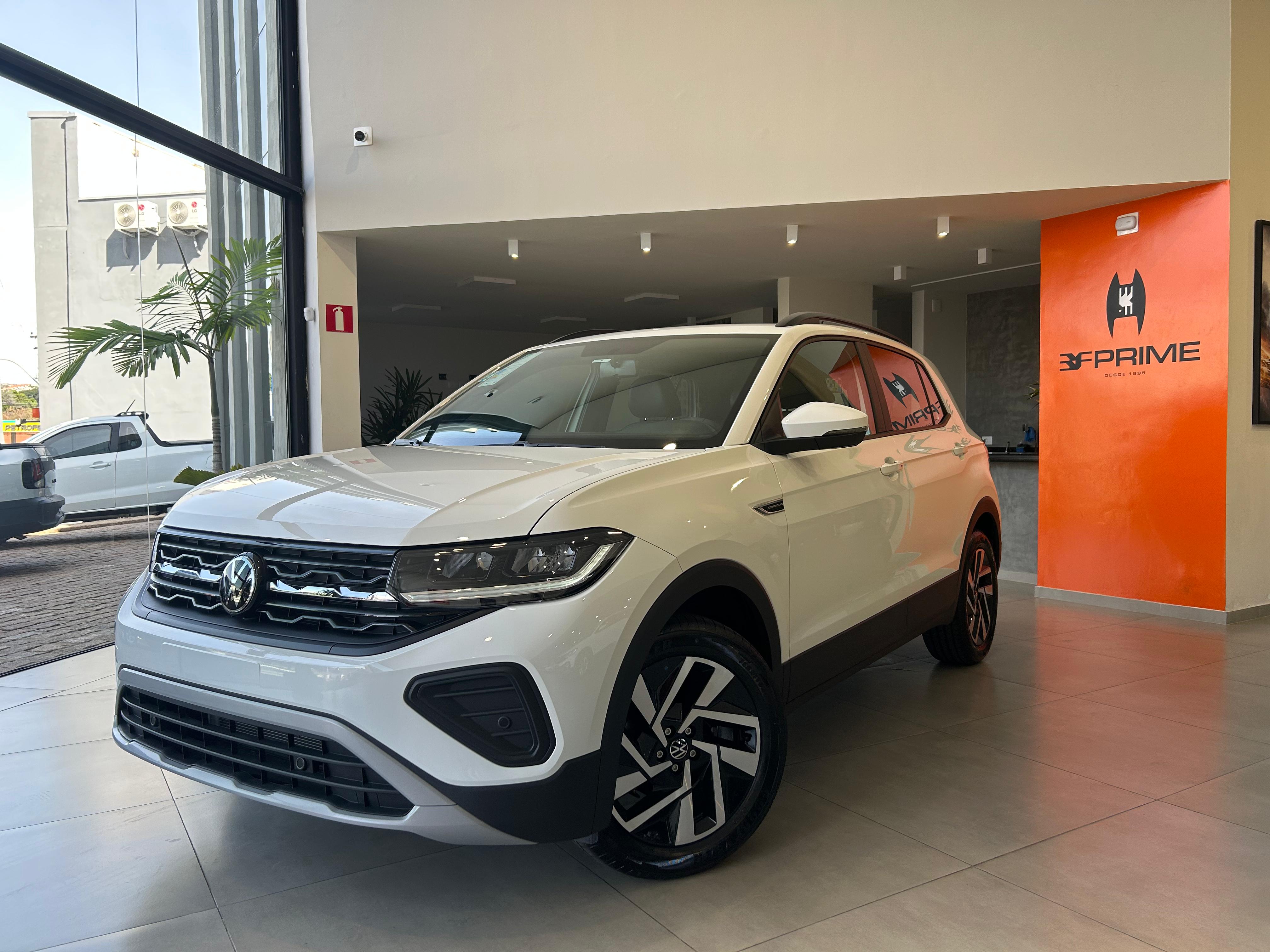 Volkswagen T-Cross 2027