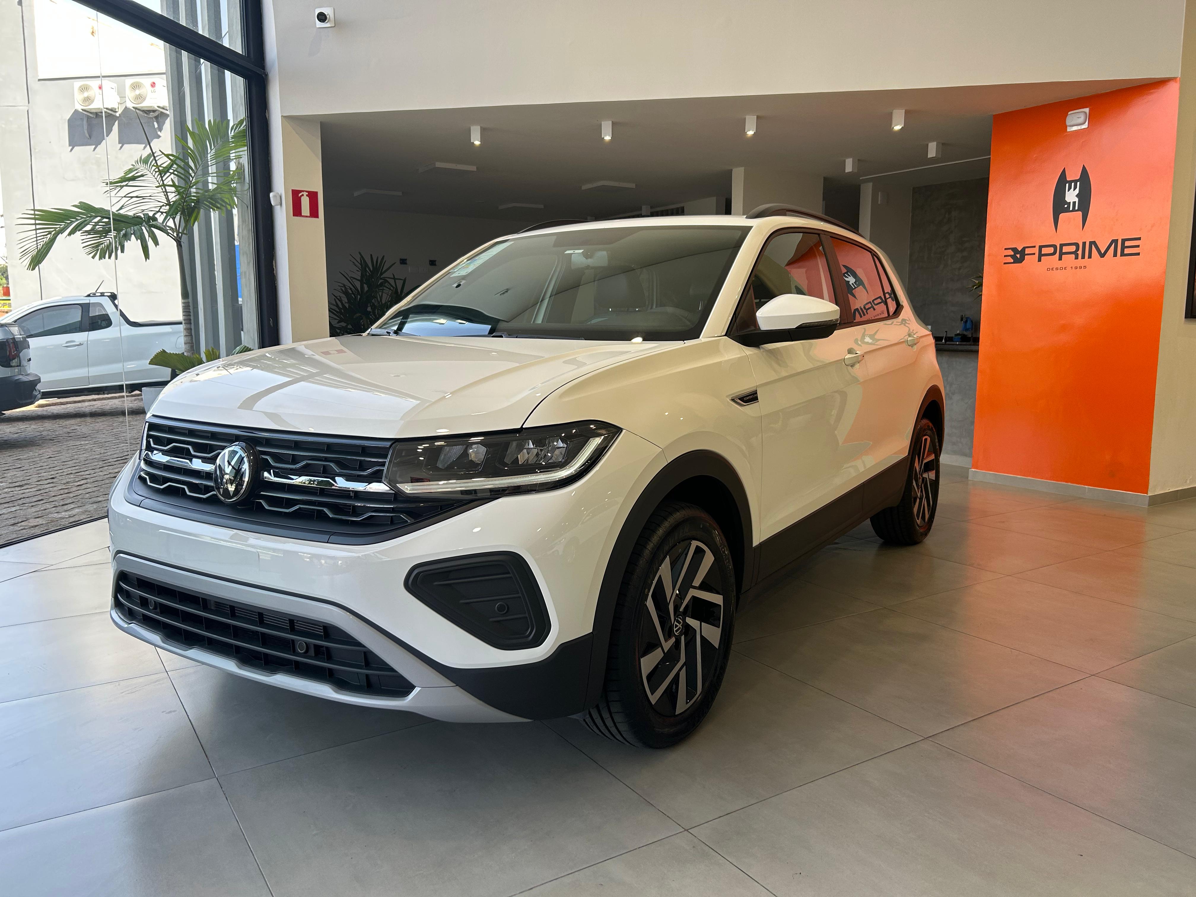 Volkswagen T-Cross 2027