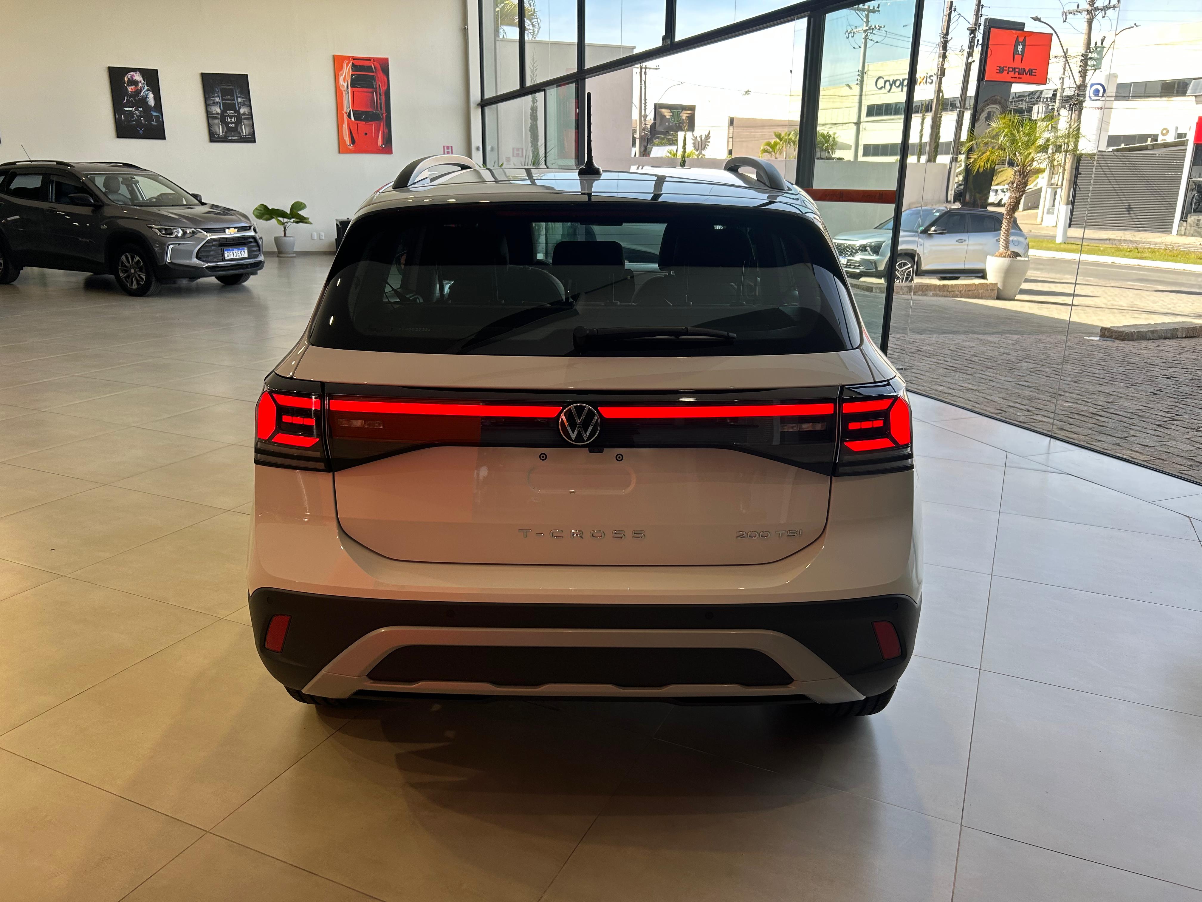 Volkswagen T-Cross 2027