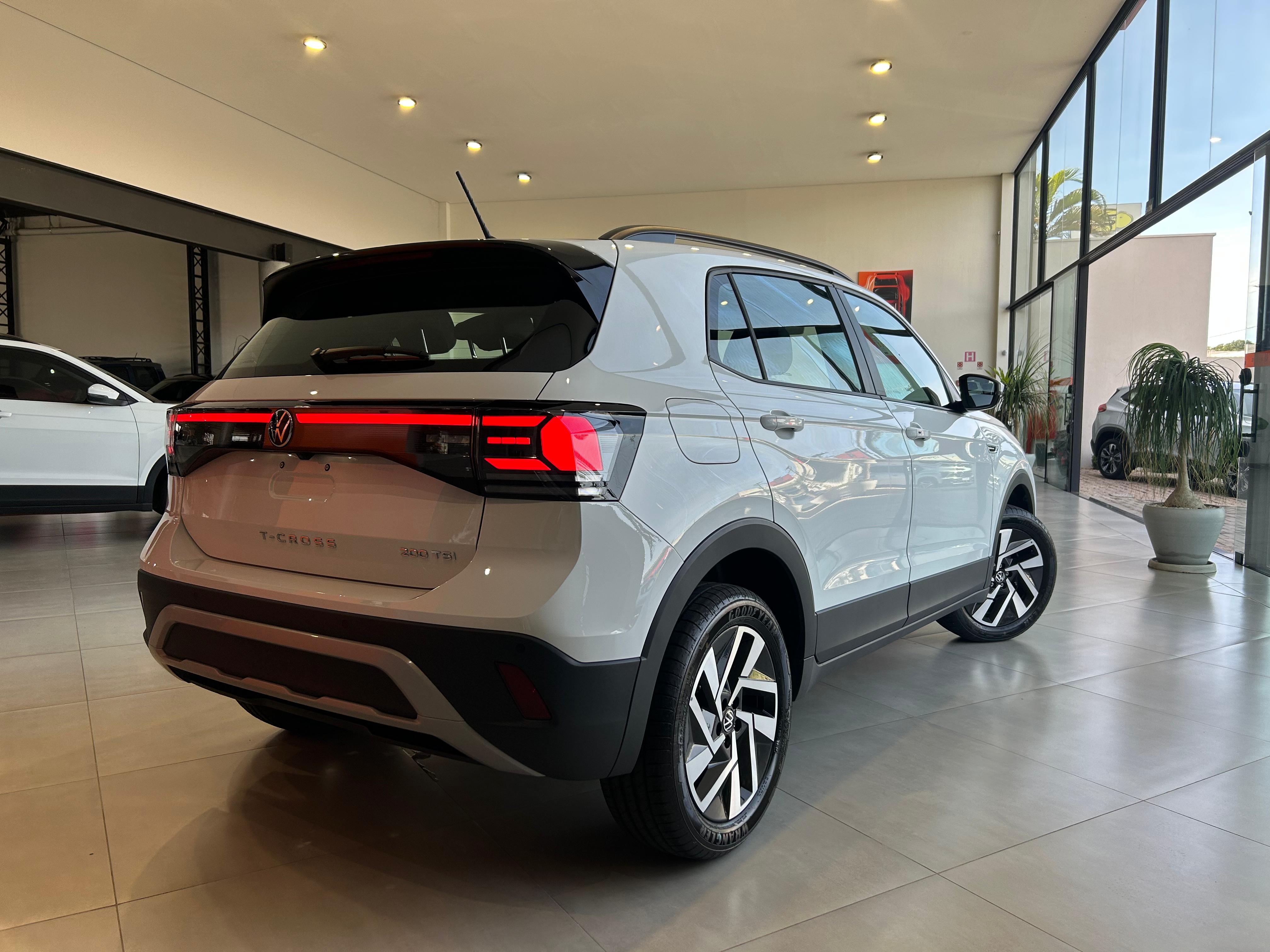 Volkswagen T-Cross 2027