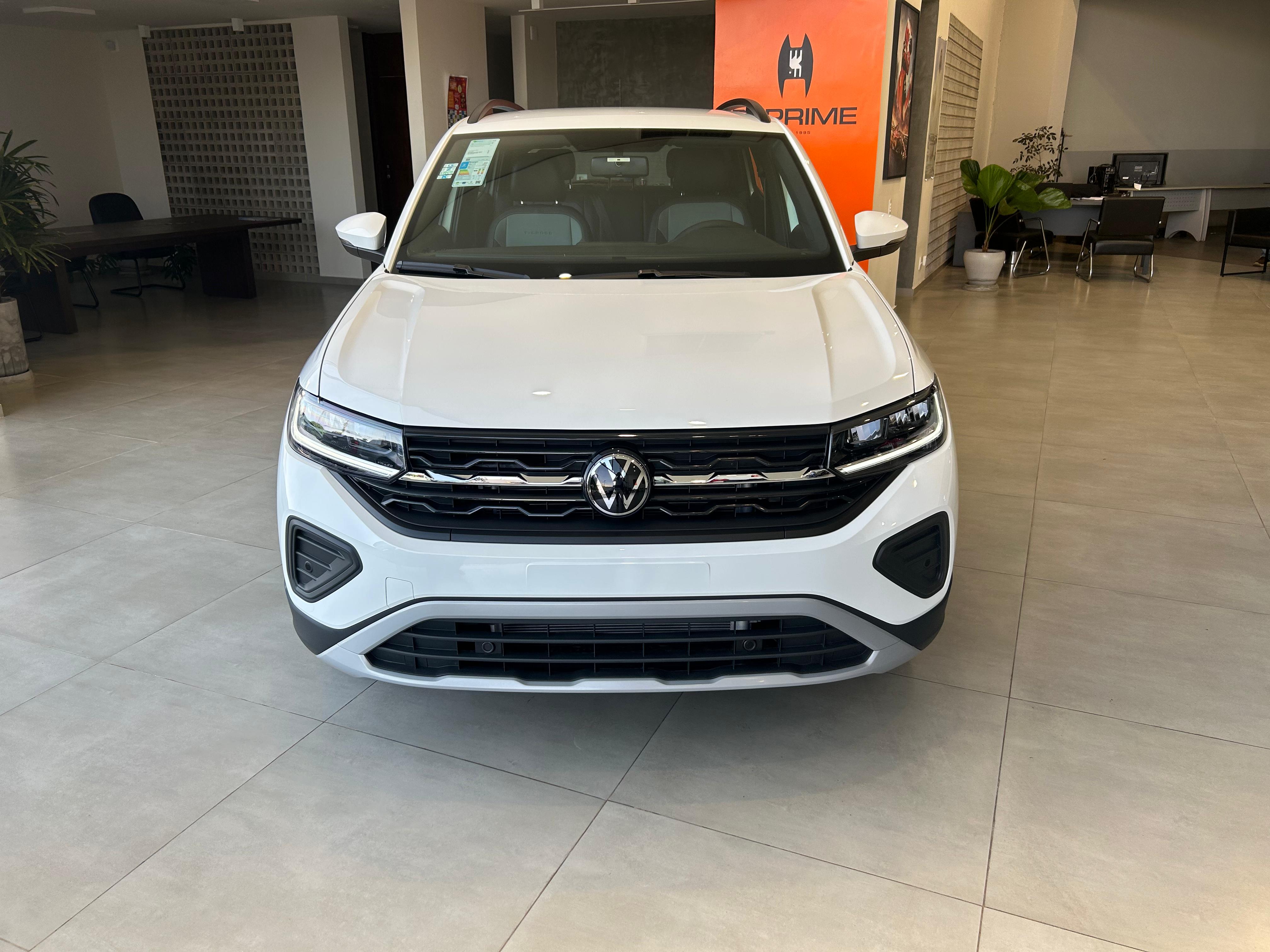 Volkswagen T-Cross 2027