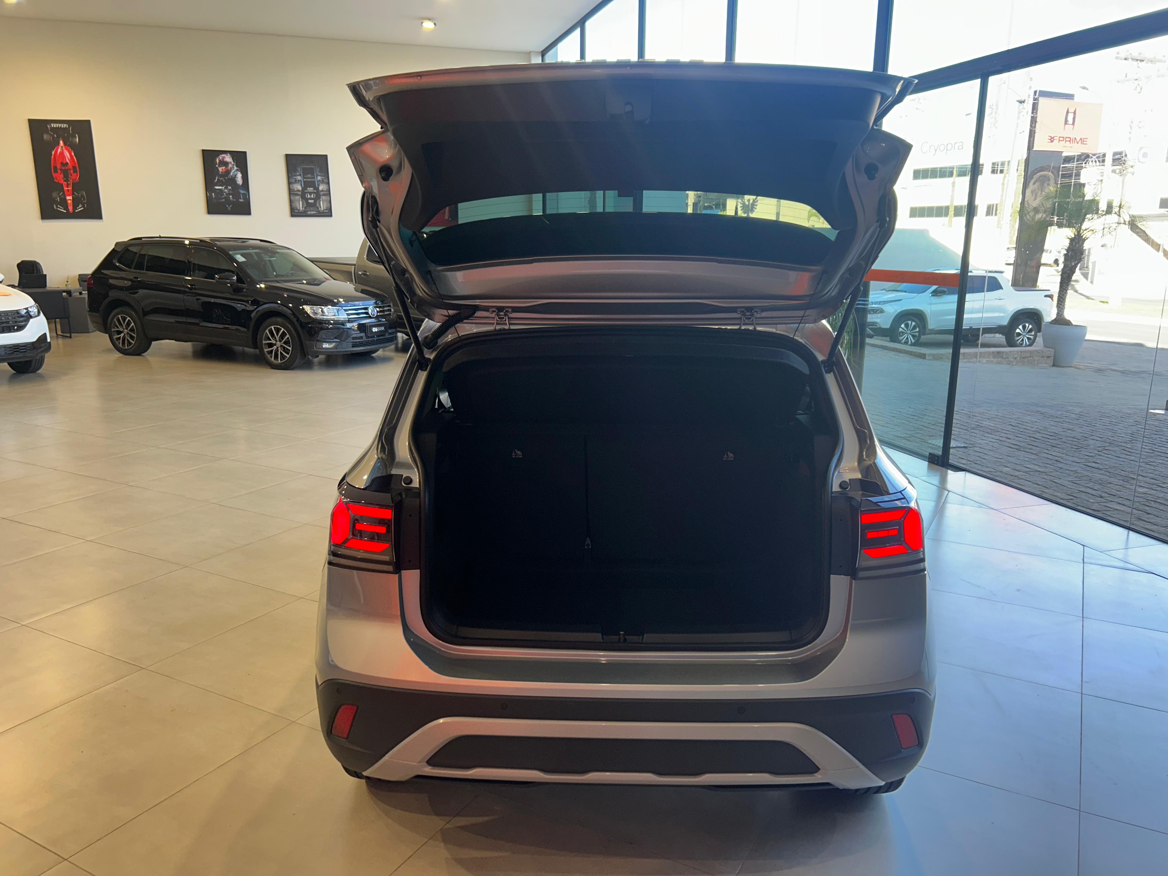 VOLKSWAGEN T-CROSS 2027