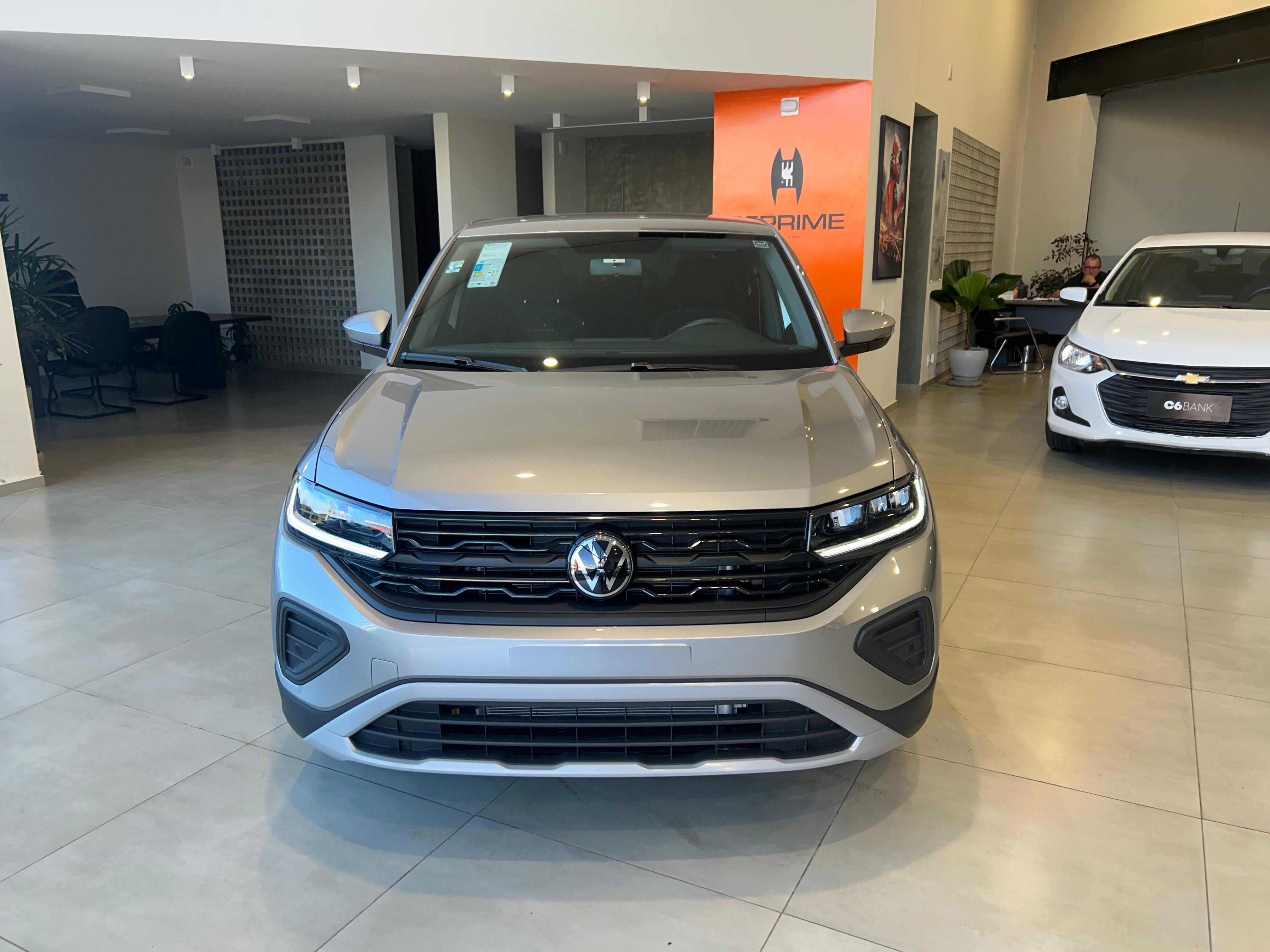 VOLKSWAGEN T-CROSS 2027