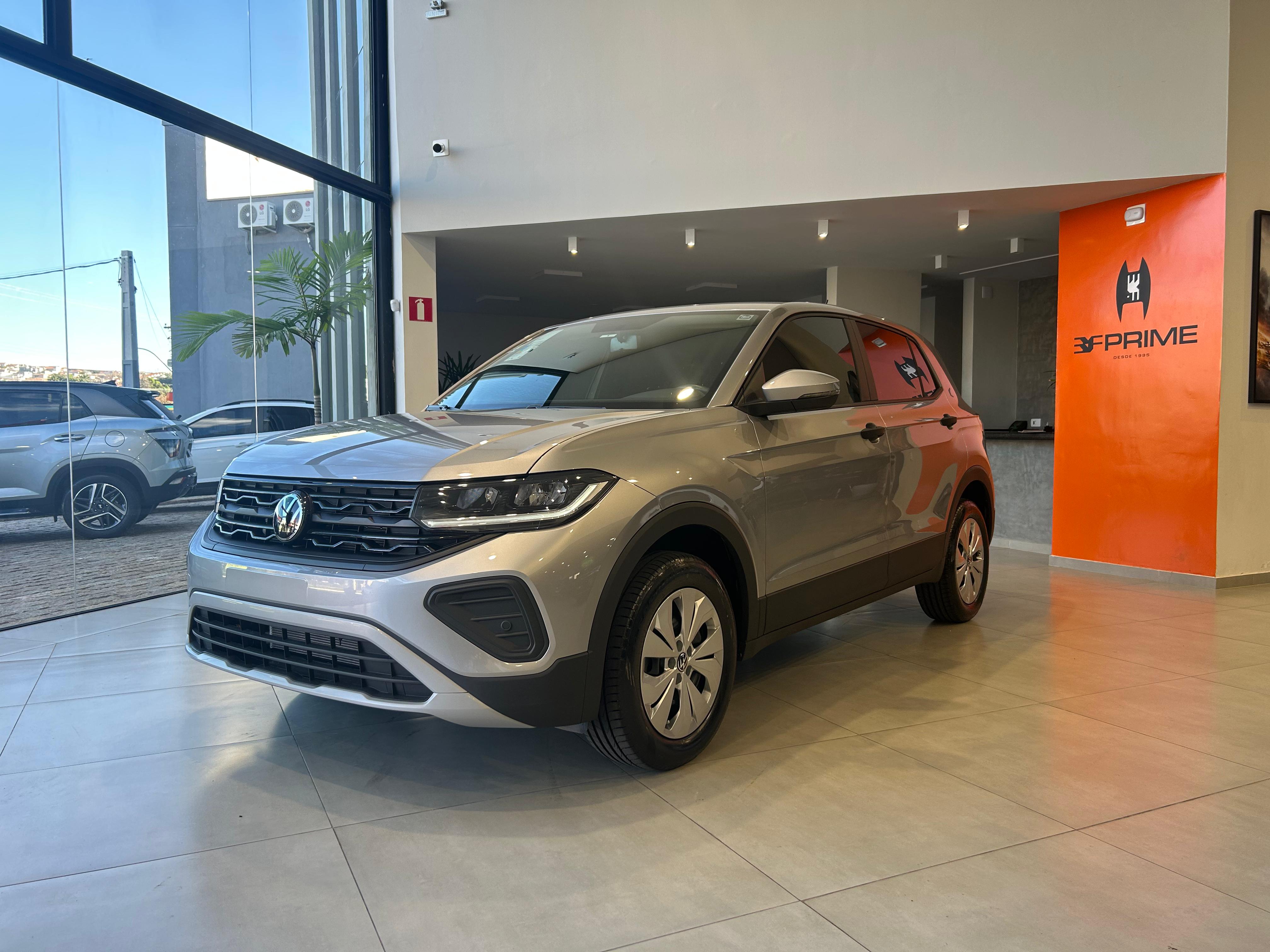 VOLKSWAGEN T-CROSS 2027