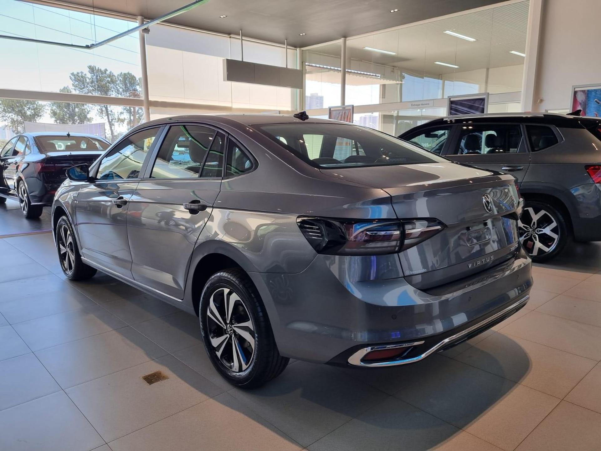 VOLKSWAGEN VIRTUS 2027