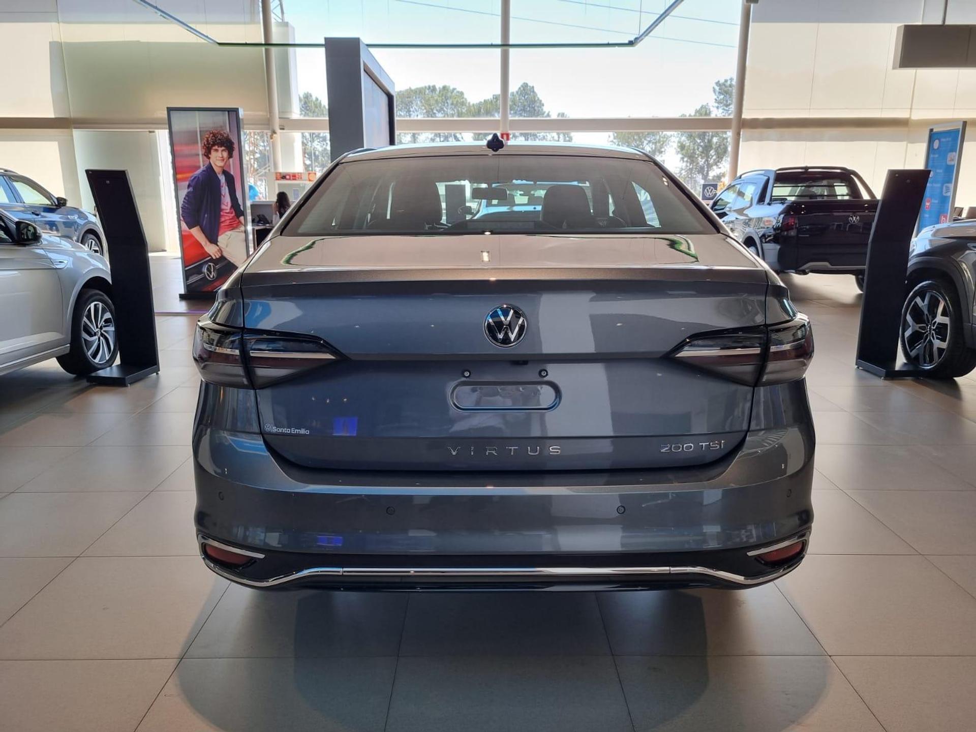 VOLKSWAGEN VIRTUS 2027