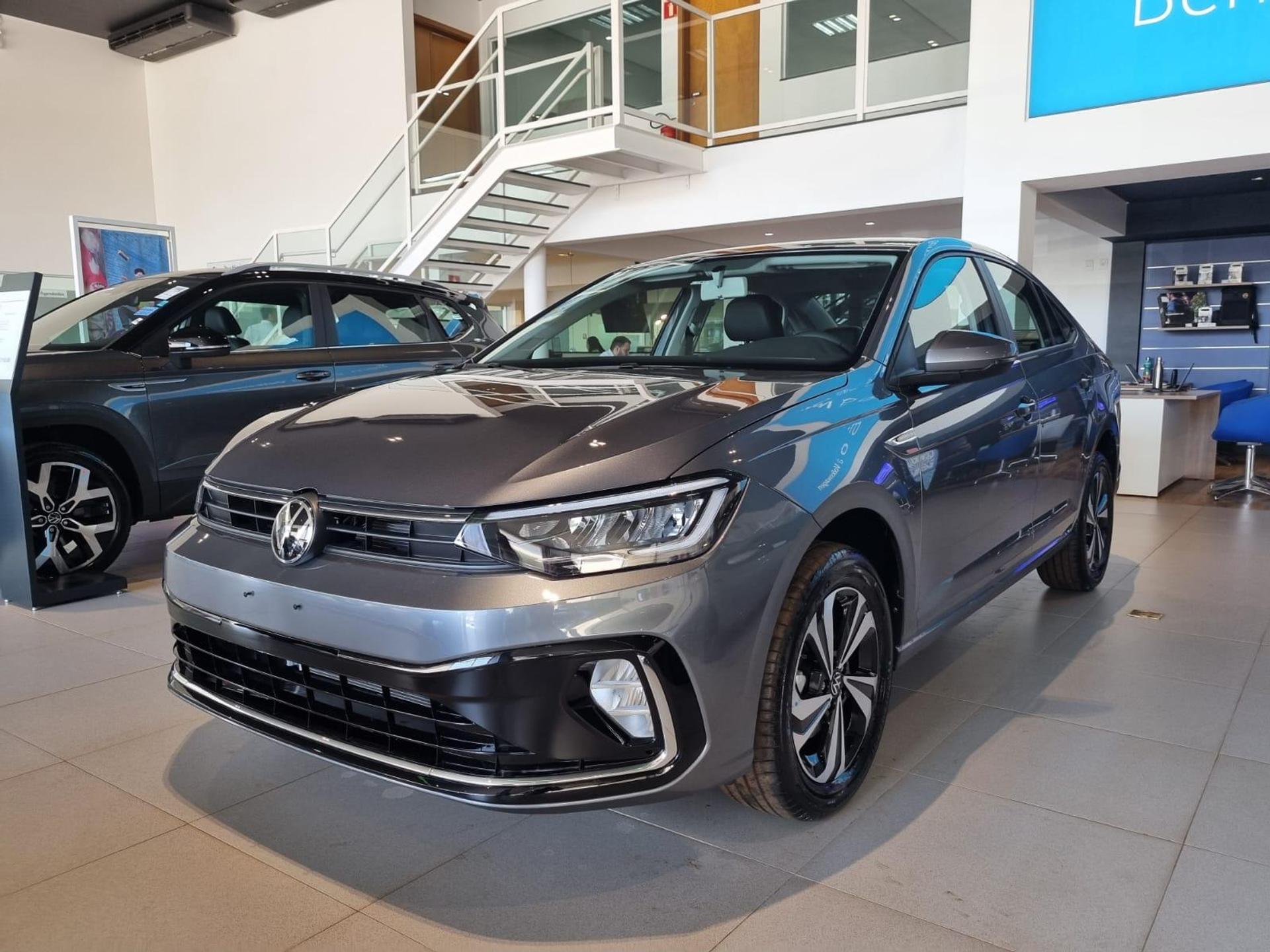 VOLKSWAGEN VIRTUS 2027