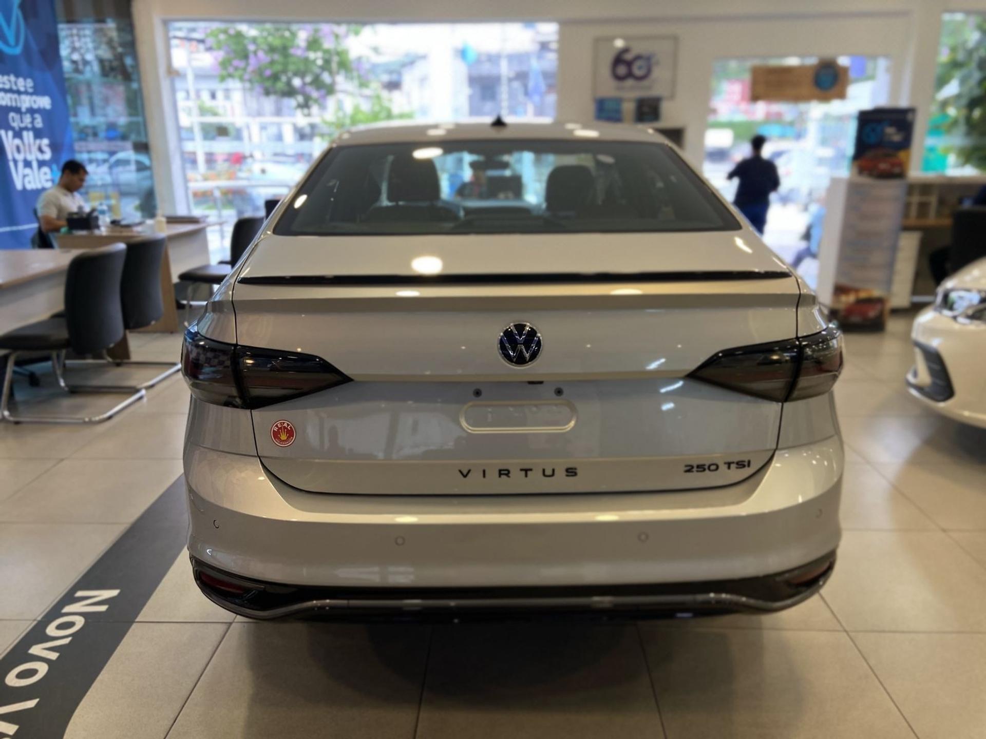 VOLKSWAGEN VIRTUS 2027