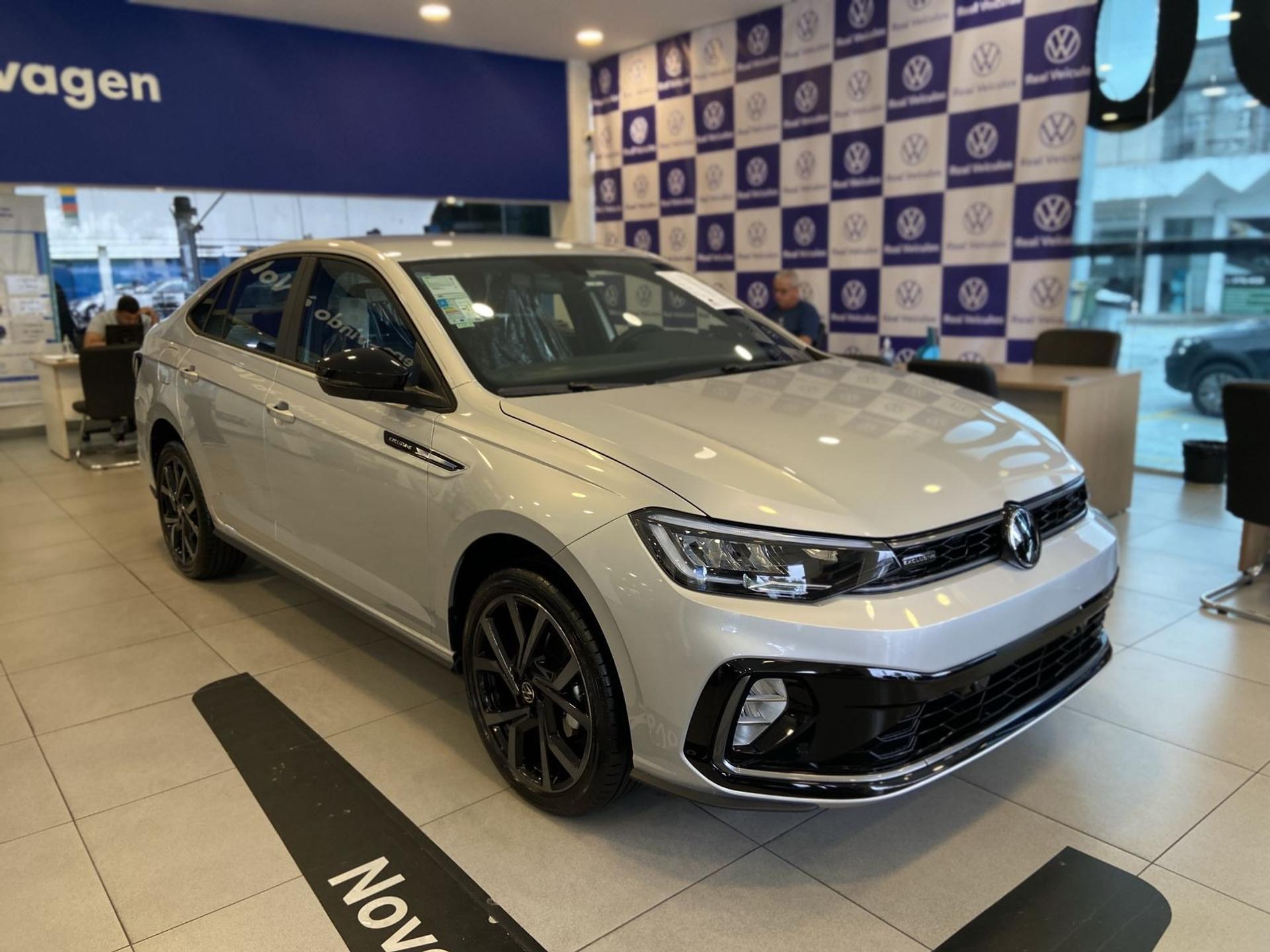 VOLKSWAGEN VIRTUS 2027