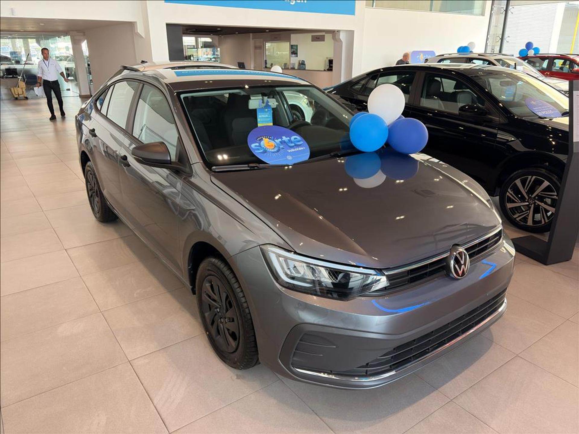 VOLKSWAGEN VIRTUS 2027