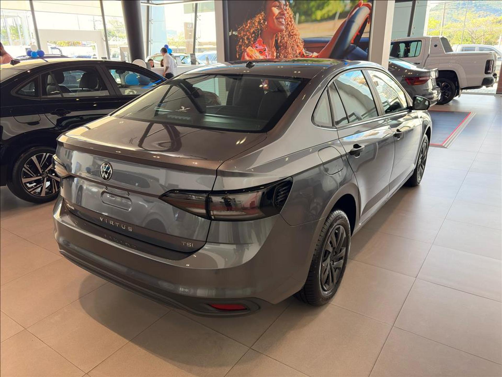 VOLKSWAGEN VIRTUS 2027