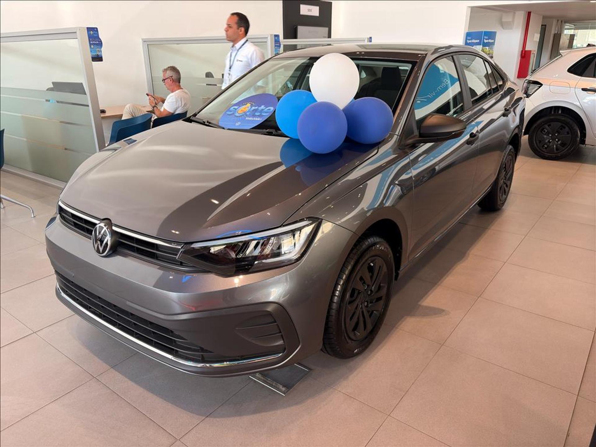 VOLKSWAGEN VIRTUS 2027