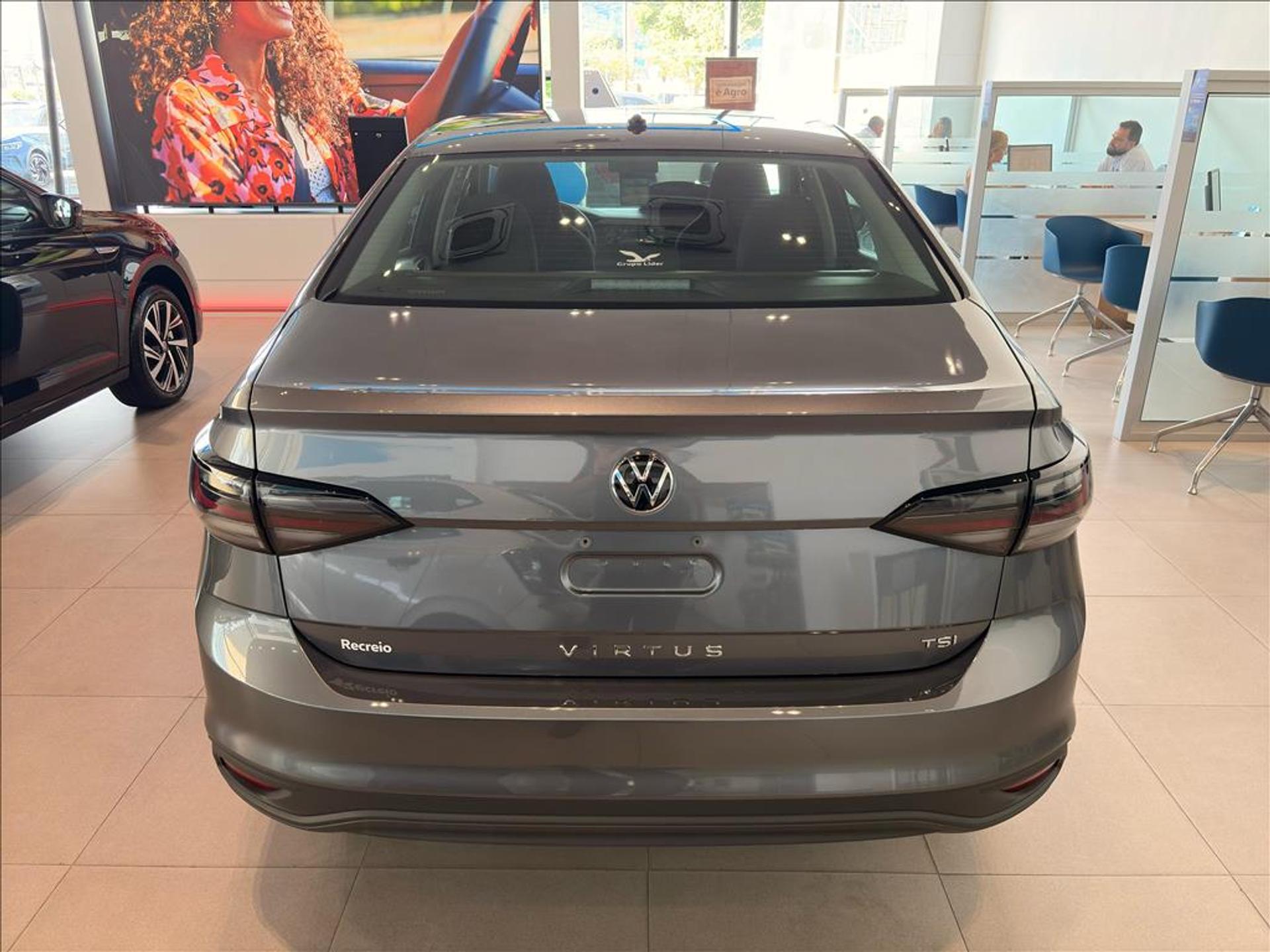 VOLKSWAGEN VIRTUS 2027