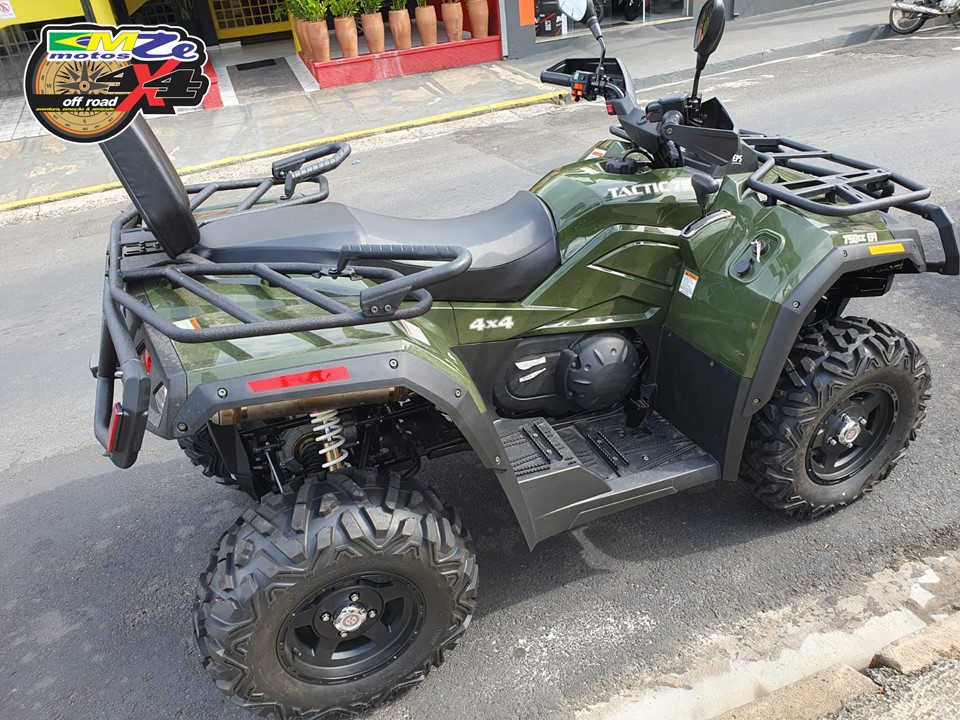 Hisun Tatic 750 2025