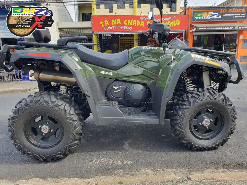 Hisun Tatic 750 2025