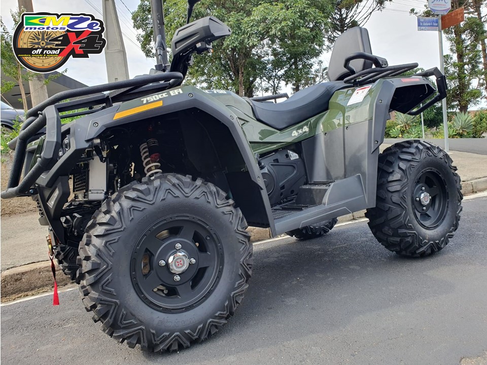 Hisun Tatic 750 2025