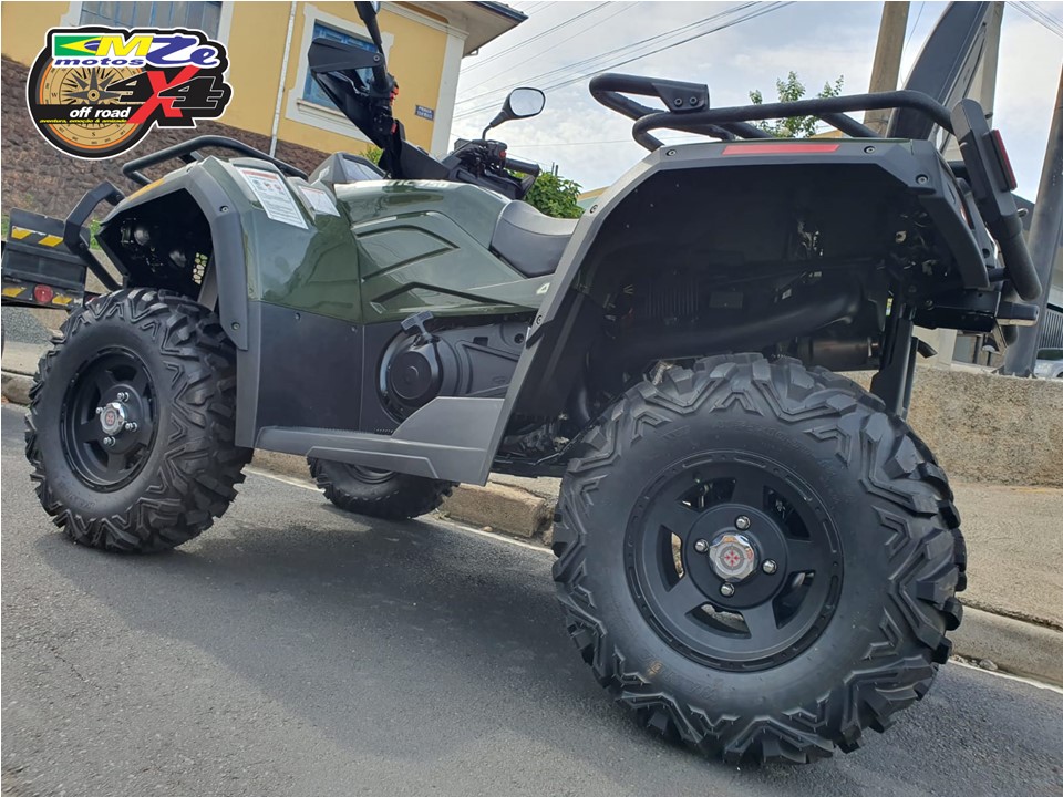 Hisun Tatic 750 2025