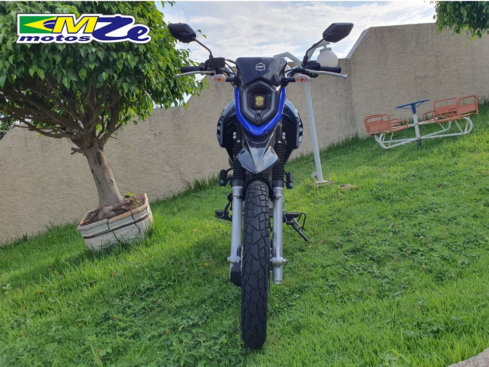 Yamaha XTZ 150 CROSSER 2024