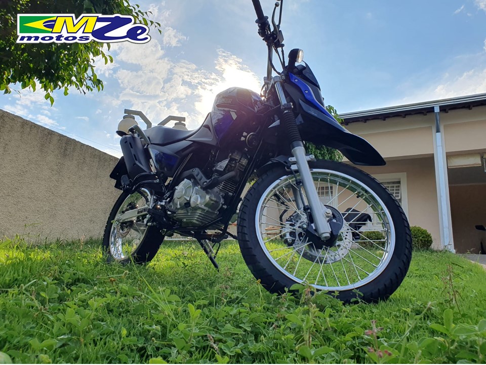 Yamaha XTZ 150 CROSSER 2024
