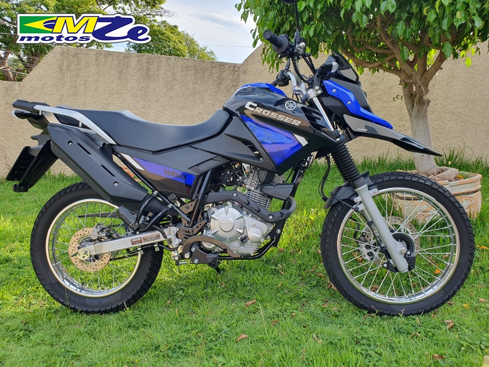 Yamaha XTZ 150 CROSSER 2024