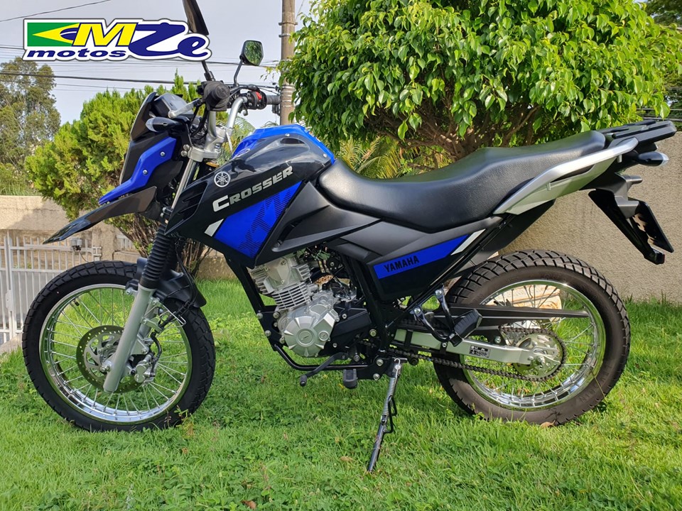 Yamaha XTZ 150 CROSSER 2024