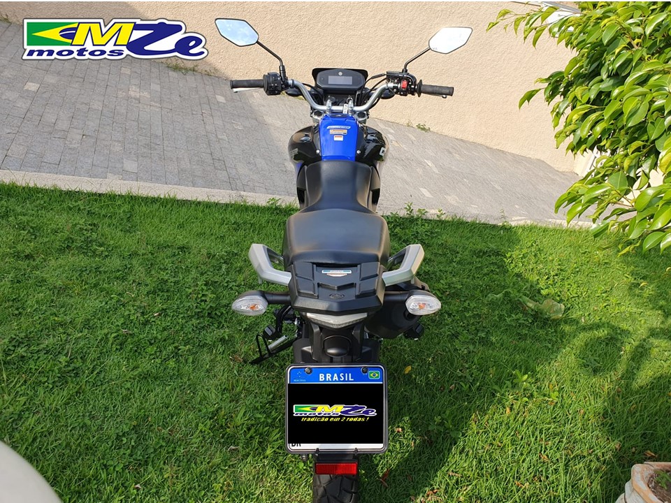Yamaha XTZ 150 CROSSER 2024