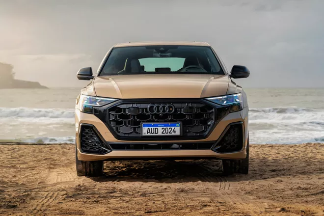 Audi Q8 2026